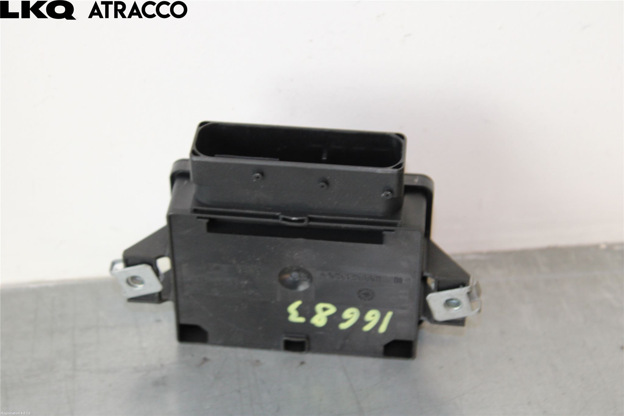 Mercedes-Benz MB B-KLASS (W246/W242) 12-19 Styreenhet Parkbrems