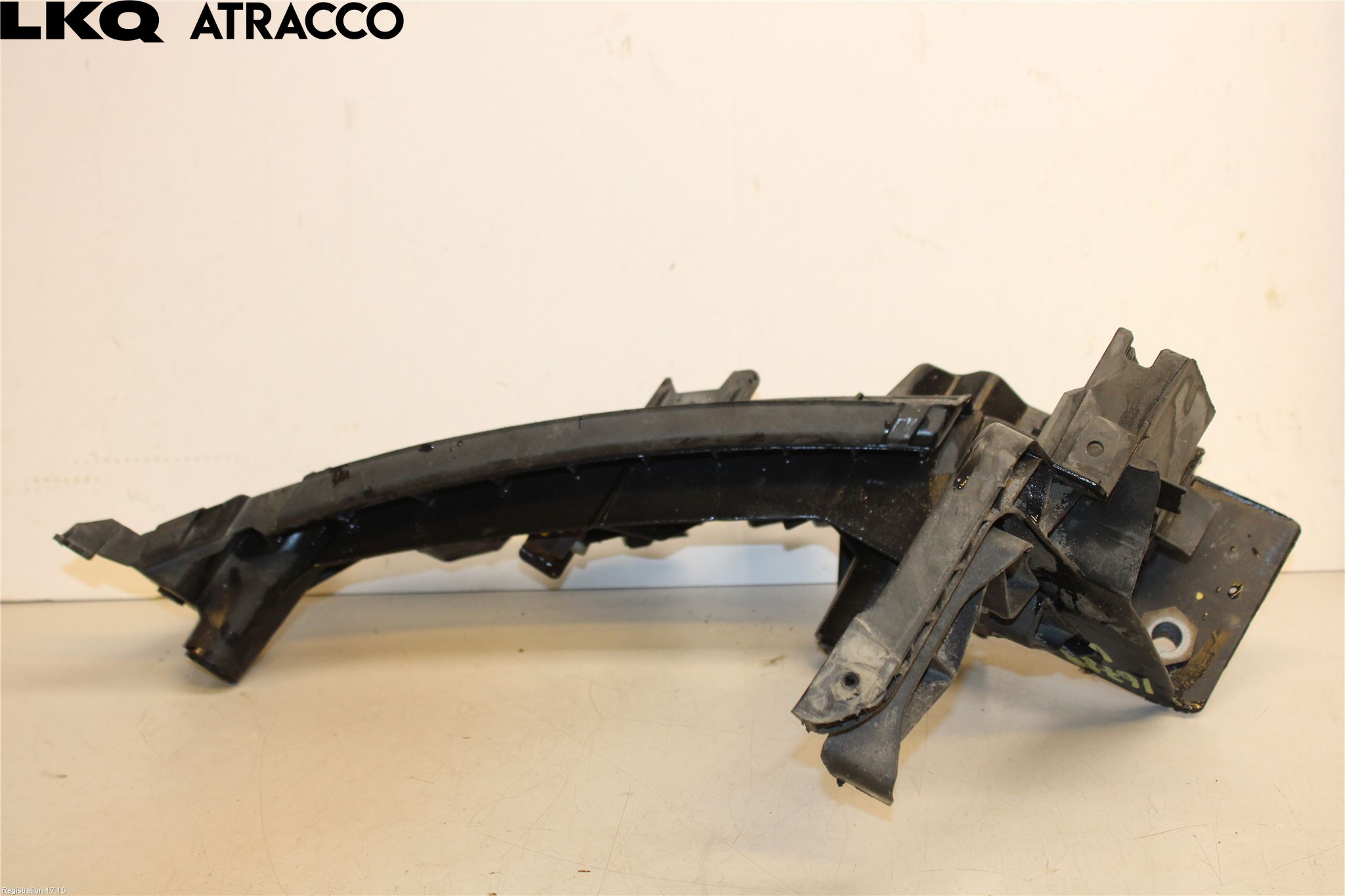 Audi Q5 09-16 Frontlykt Holder-Feste