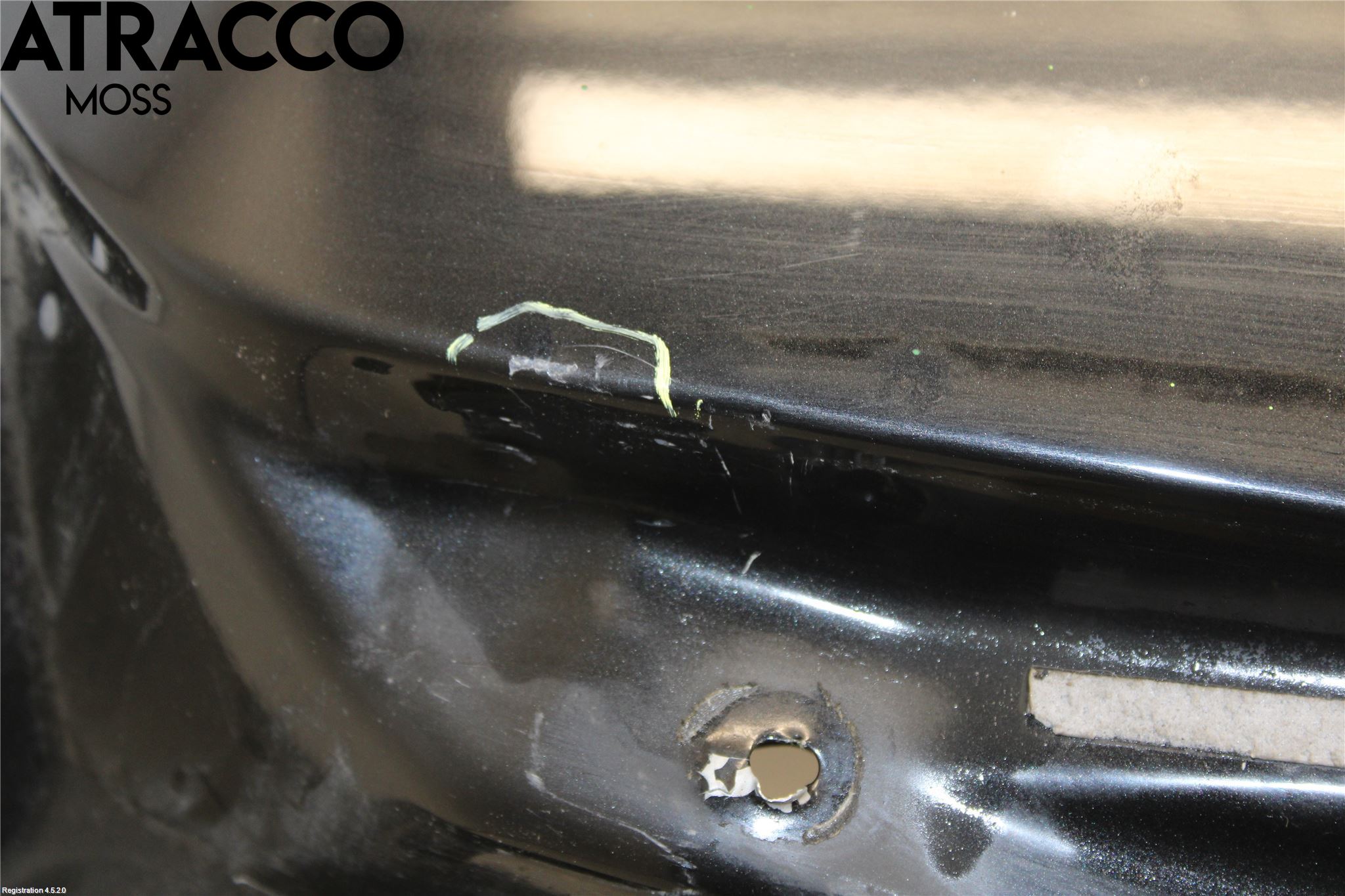 Nissan LEAF 18- Bakluke Cc - Kombi