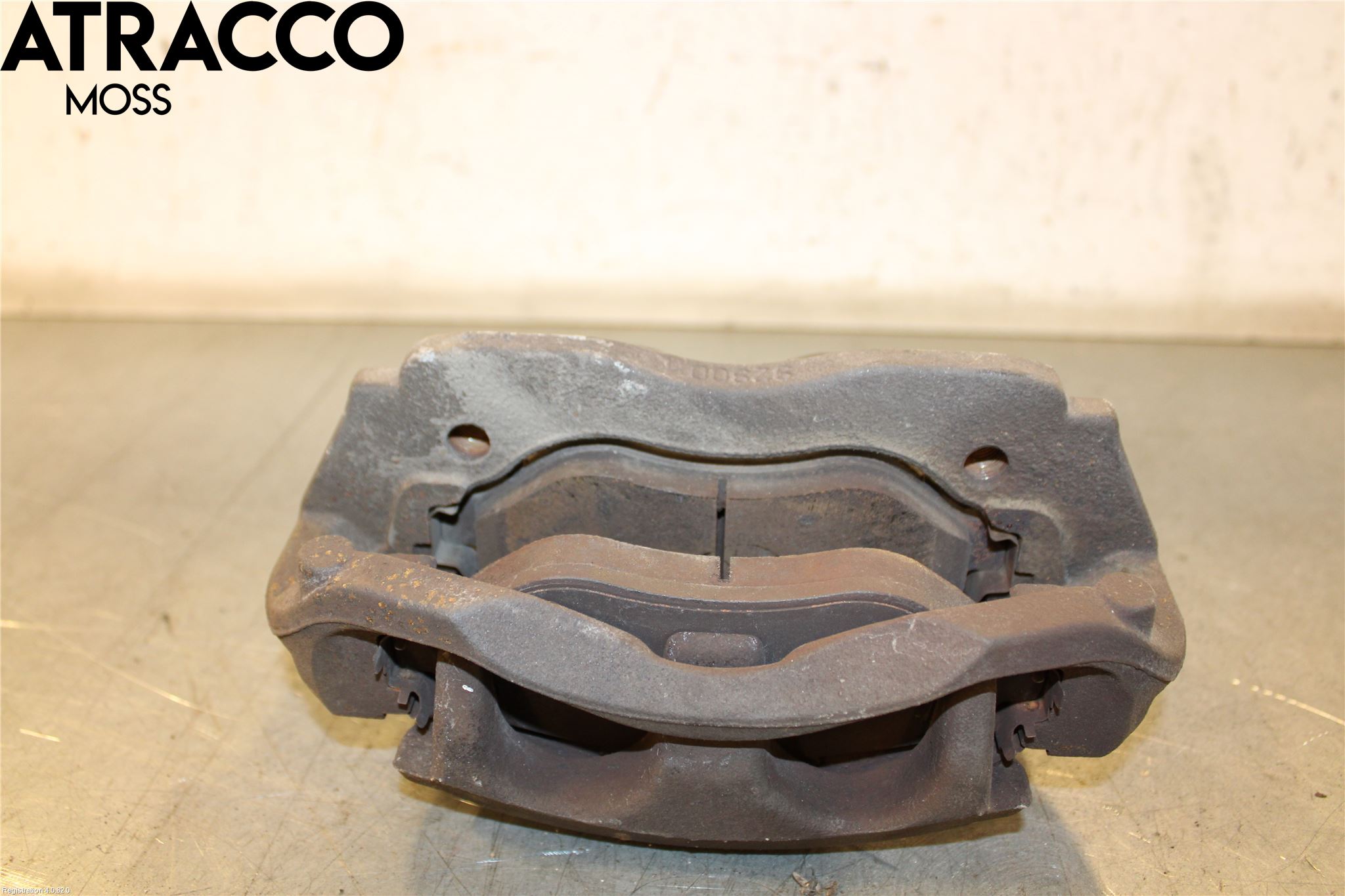 Mercedes-Benz MB SPRINTER (W906) 06-18 Bremsecaliper Foran Venstre