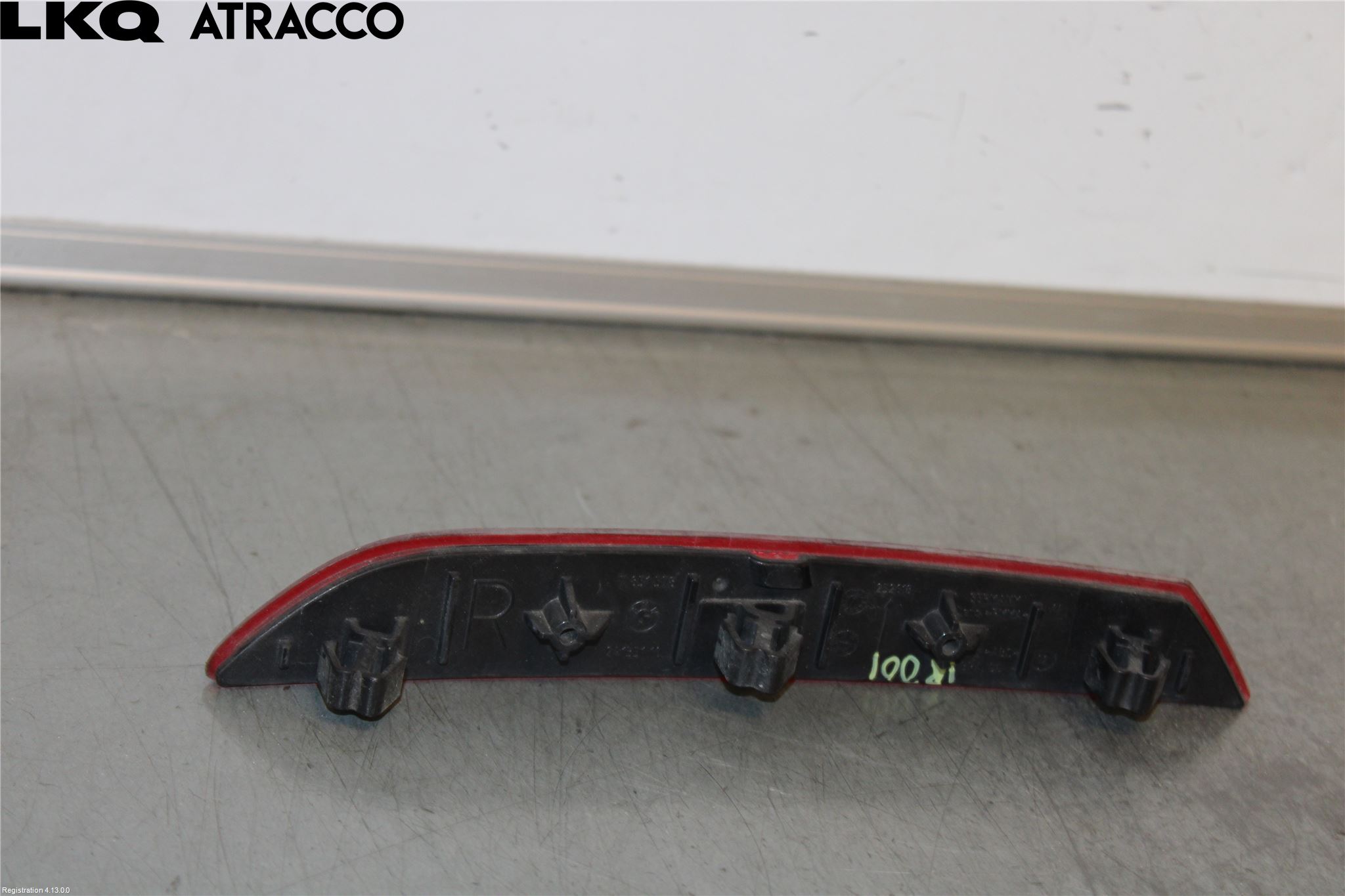 BMW 5 G30/G31/F90 17-23 Refleks Bak
