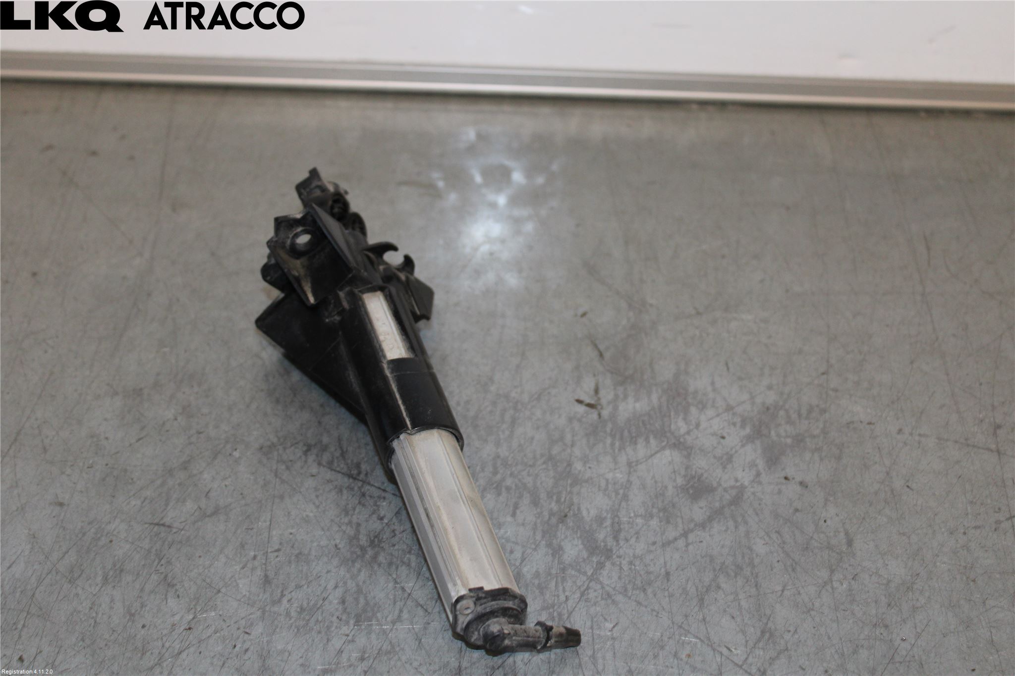 Citroen BERLINGO 08-18 Spylerdyse Frontlykter