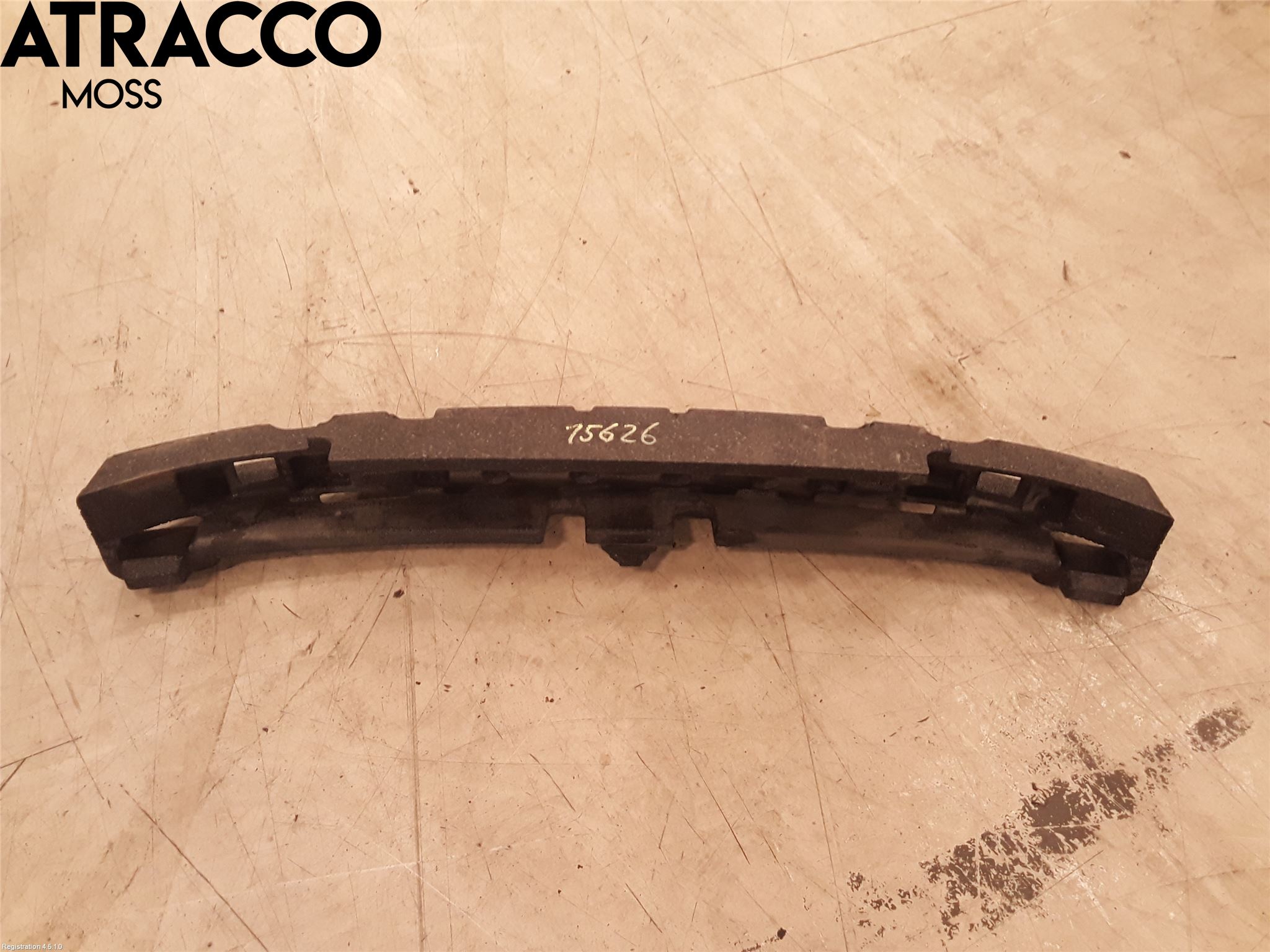 Volkswagen VW PASSAT 05-11 Støtfanger Foran Demper