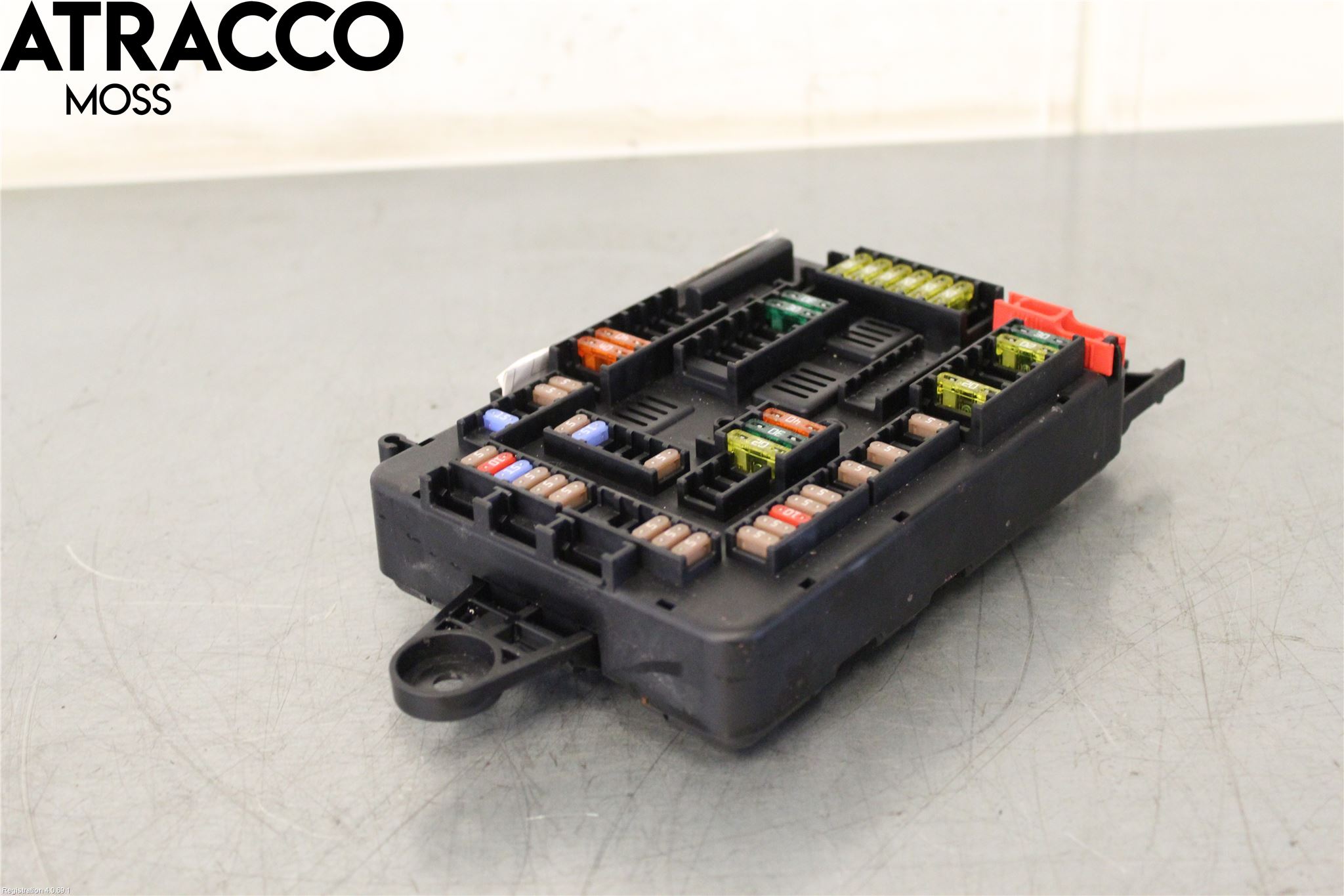 BMW 1 F20/F21 11-19 Sikringsboks - Elsentral