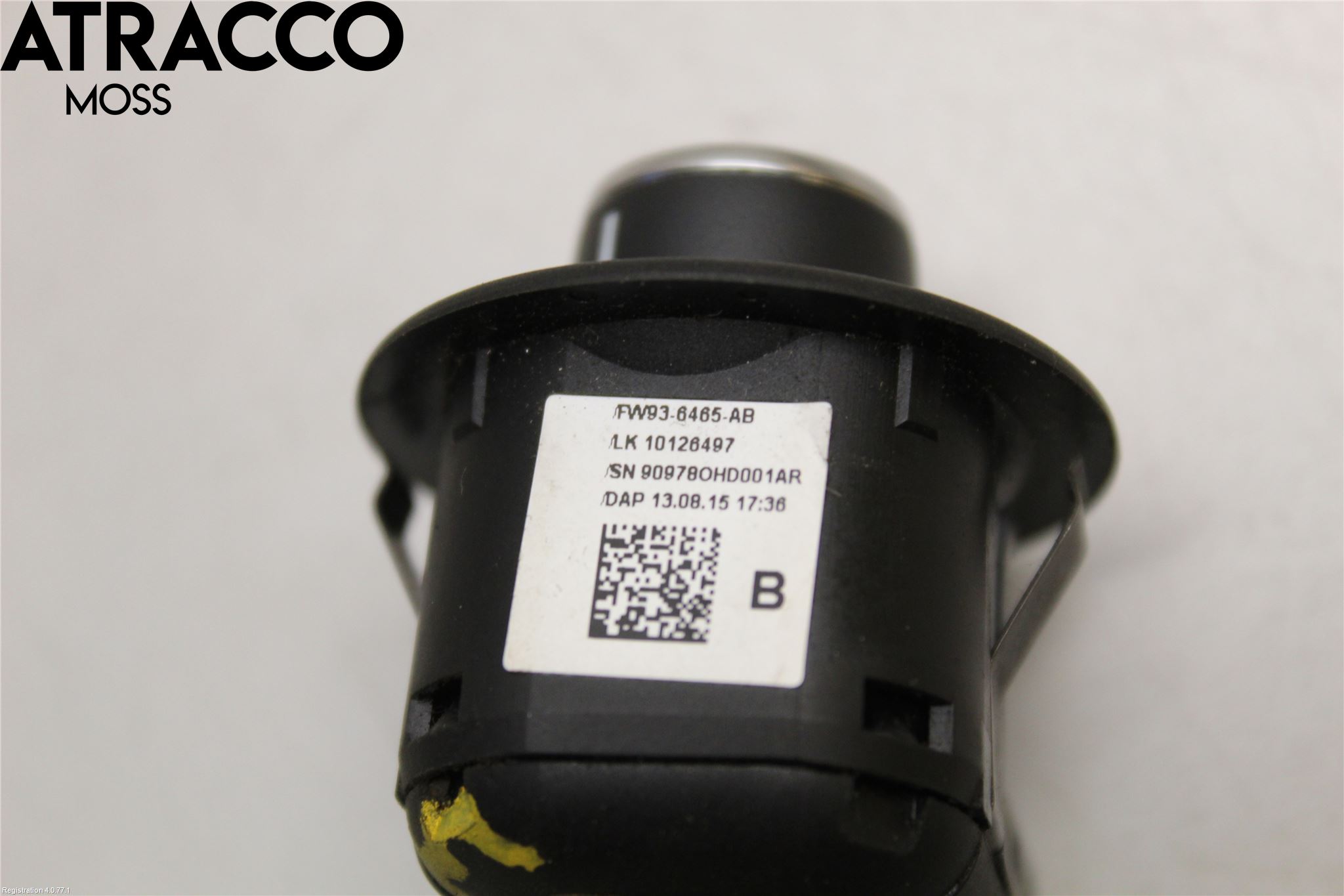 Landrover LAND ROVER DISCOVERY 4 10-16 Bryter Øvrig