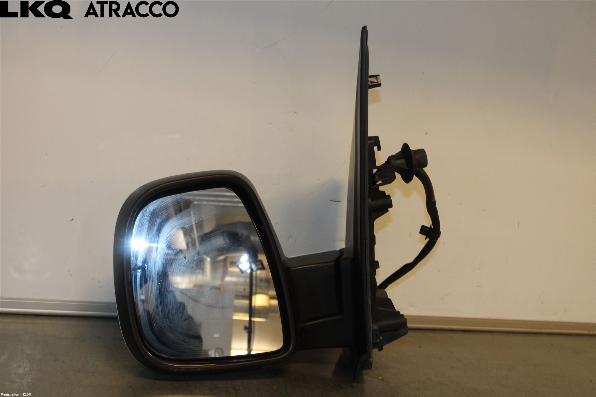 Peugeot EXPERT/E-EXPERT 17- Speil V M-El Justering