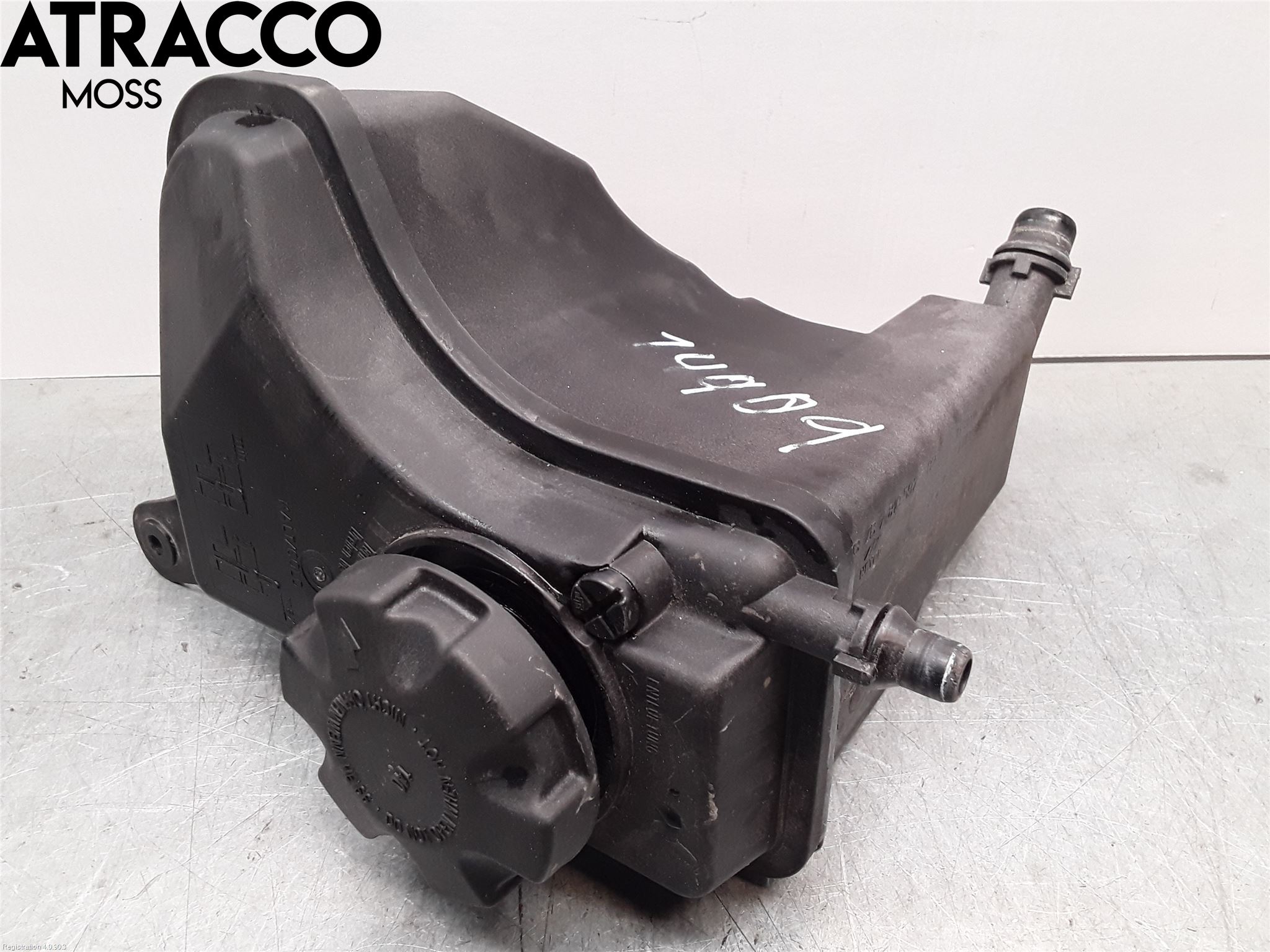 BMW 1 E87/81 5D/3D 03-11 Ekspansjonstank