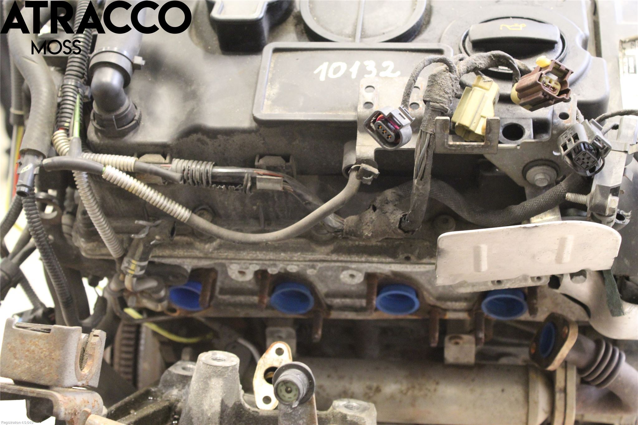 Dodge CALIBER Motor Diesel