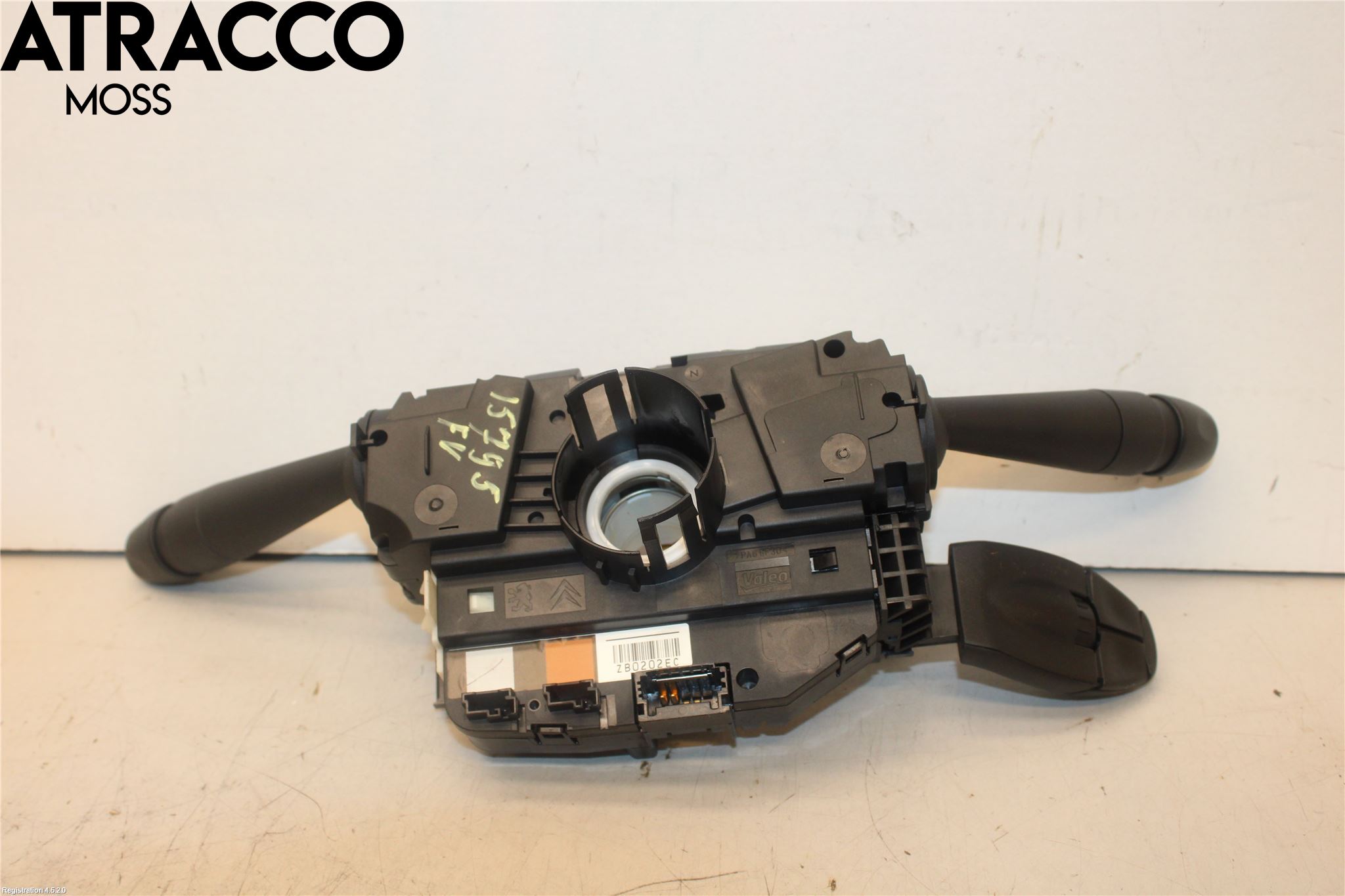 Peugeot 208 12-15 Bryter Ratt Kombi H Og V