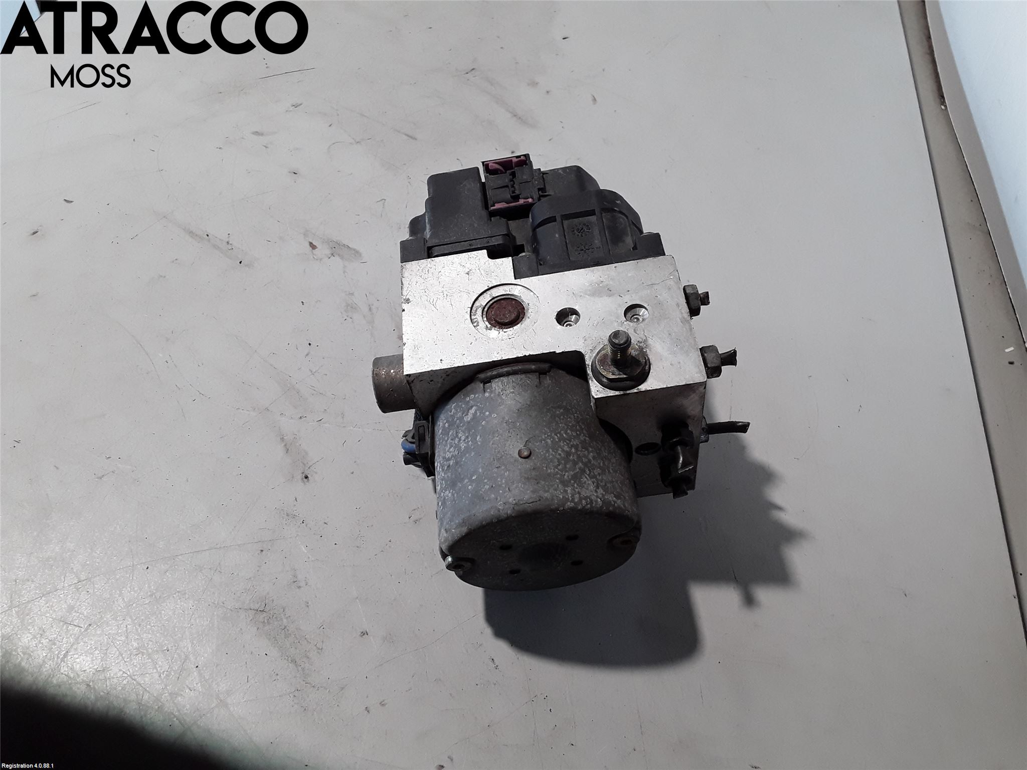 Opel ASTRA G 98-03 Abs Hydraulikkaggregat