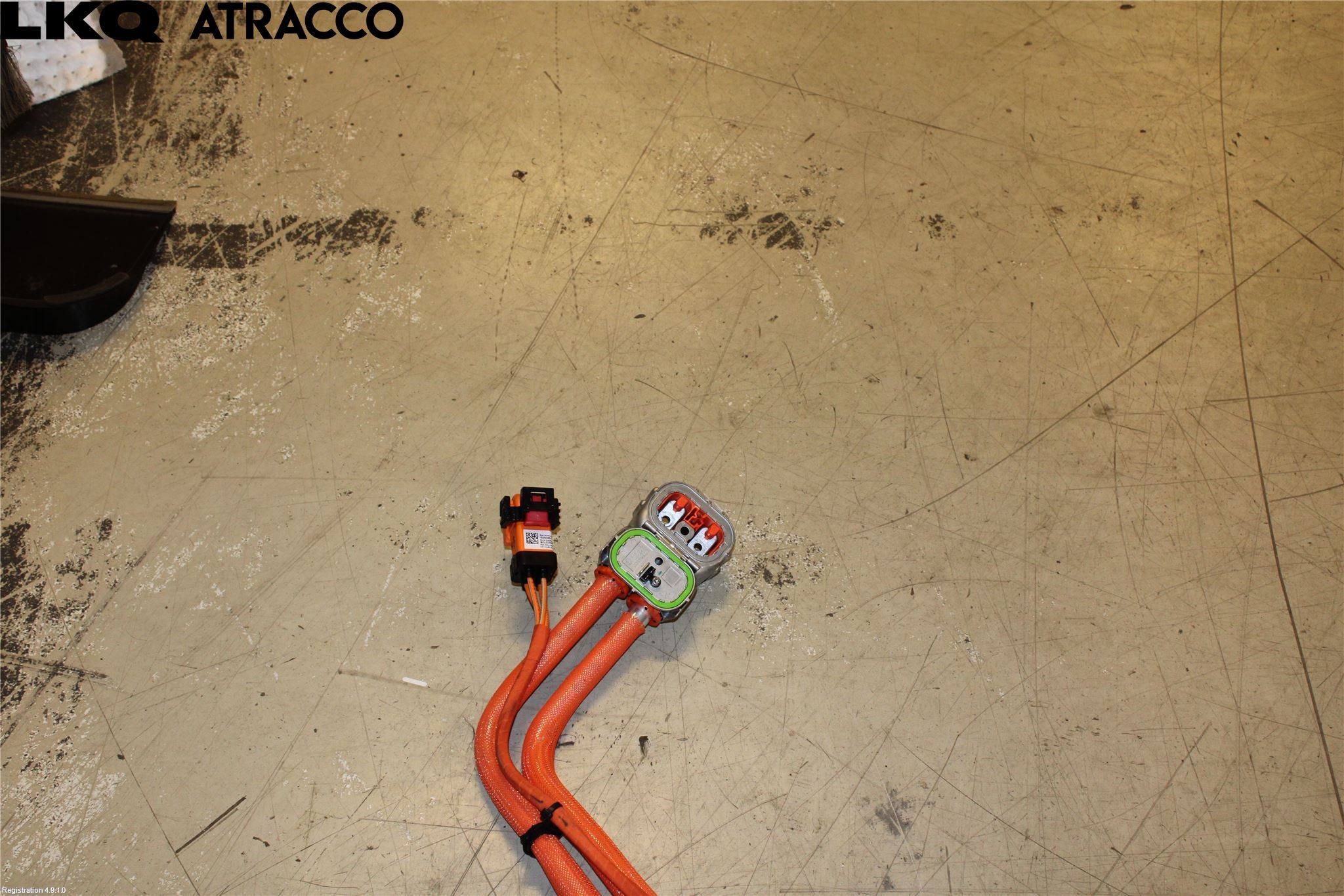 Tesla MODEL Y 21- Kabelhärva Högspänning