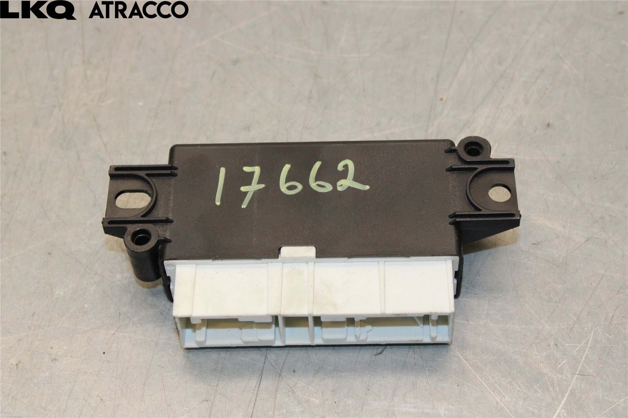 Volkswagen VW PASSAT 15-19 Styreenhet Øvrig