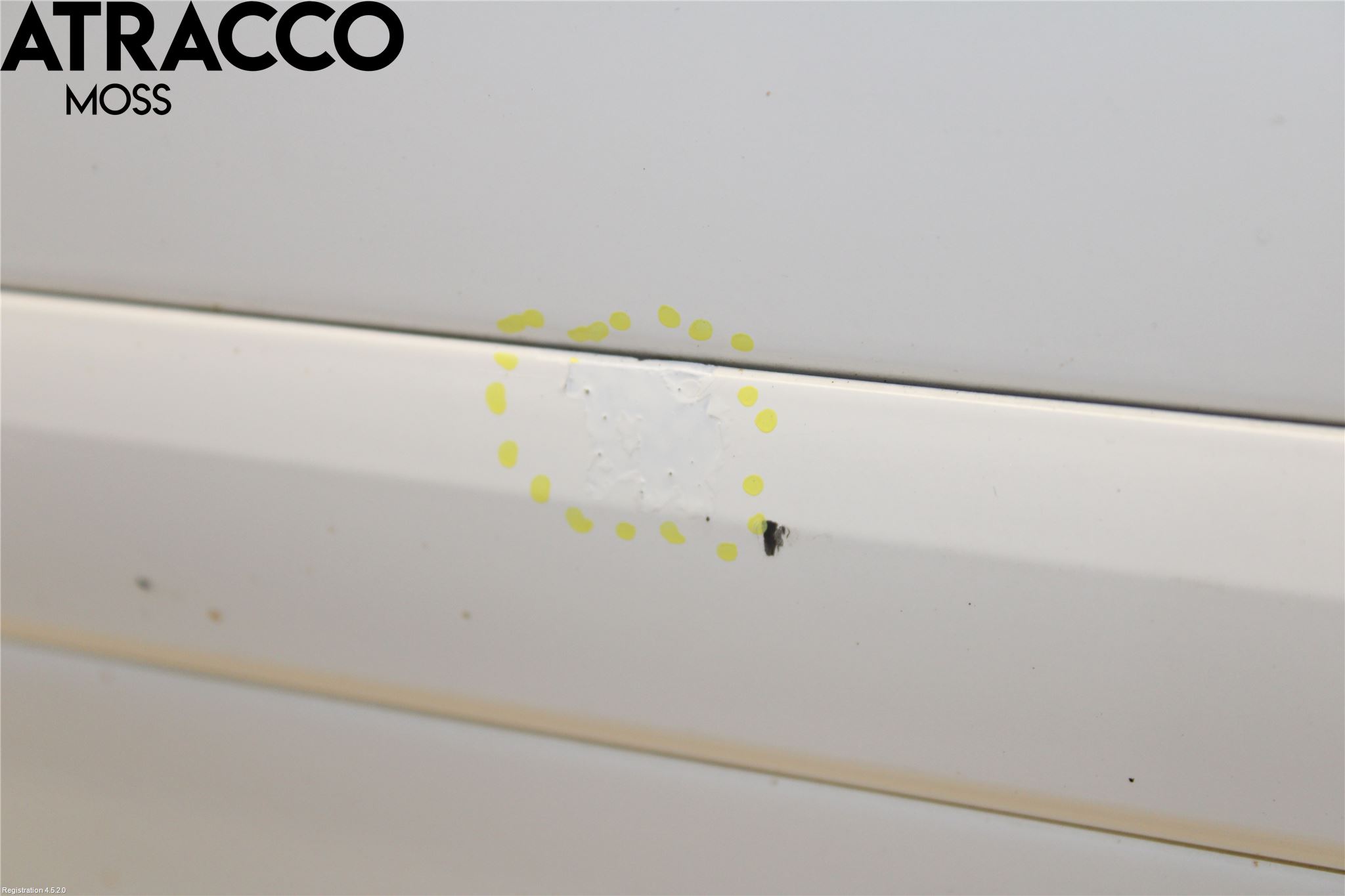 Audi A3/S3 05-13 Dør 4D Foran Venstre