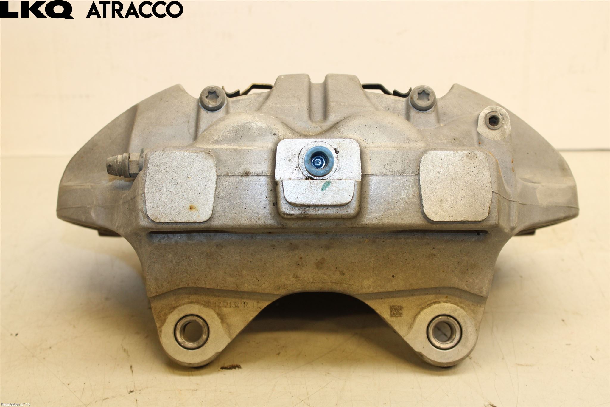 Tesla MODEL Y 21- Bremsecaliper Foran Høyre