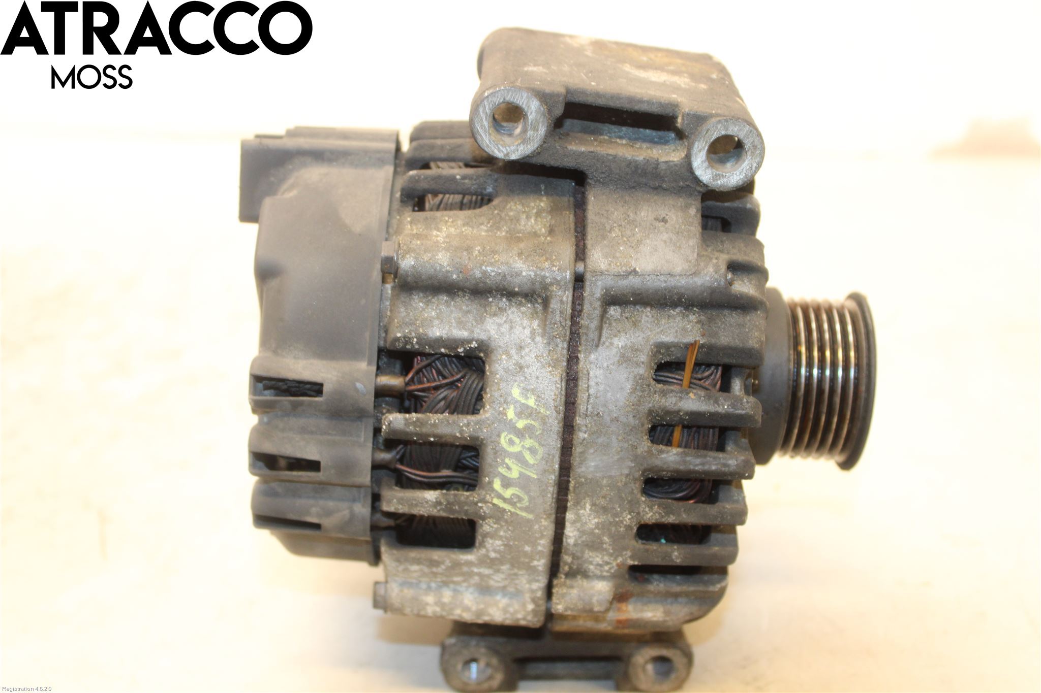 Mercedes-Benz MB CLS (C218/X218) 11-17 Dynamo