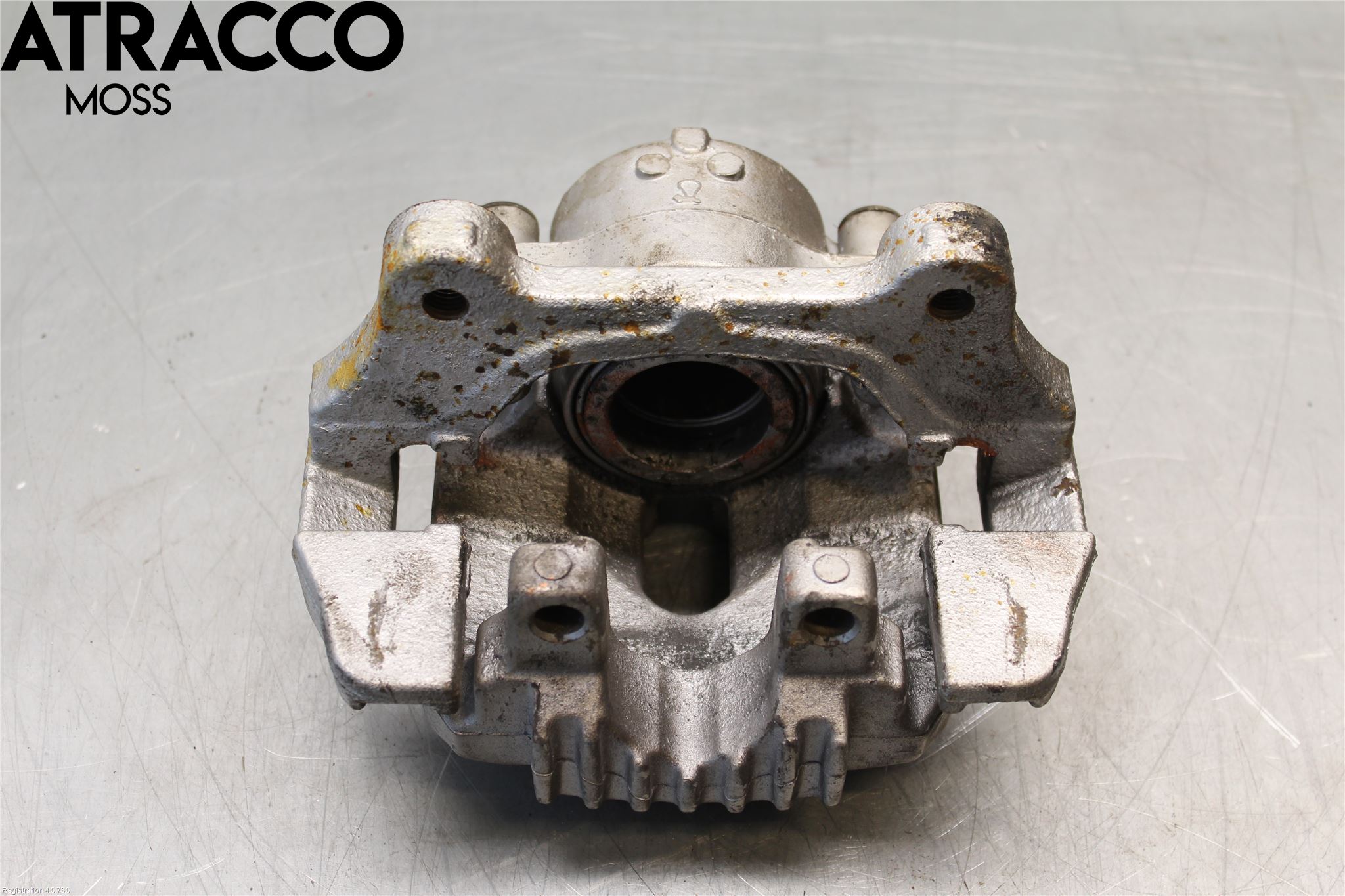 BMW 3 E90/91 SED/TOU 05-12 Bremsecaliper Foran Venstre