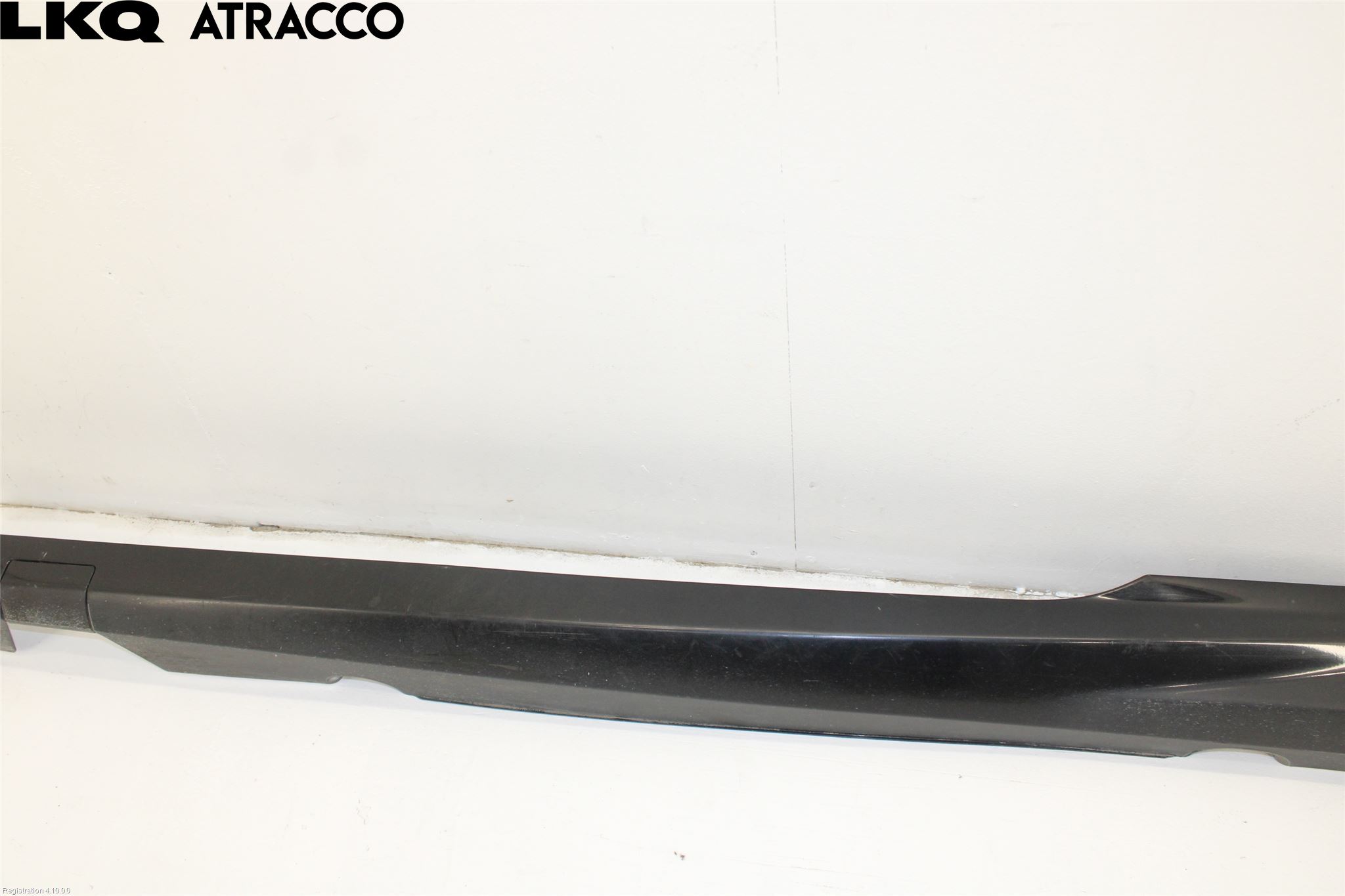 Audi A3/S3 05-13 Kanalskjørt Venstre