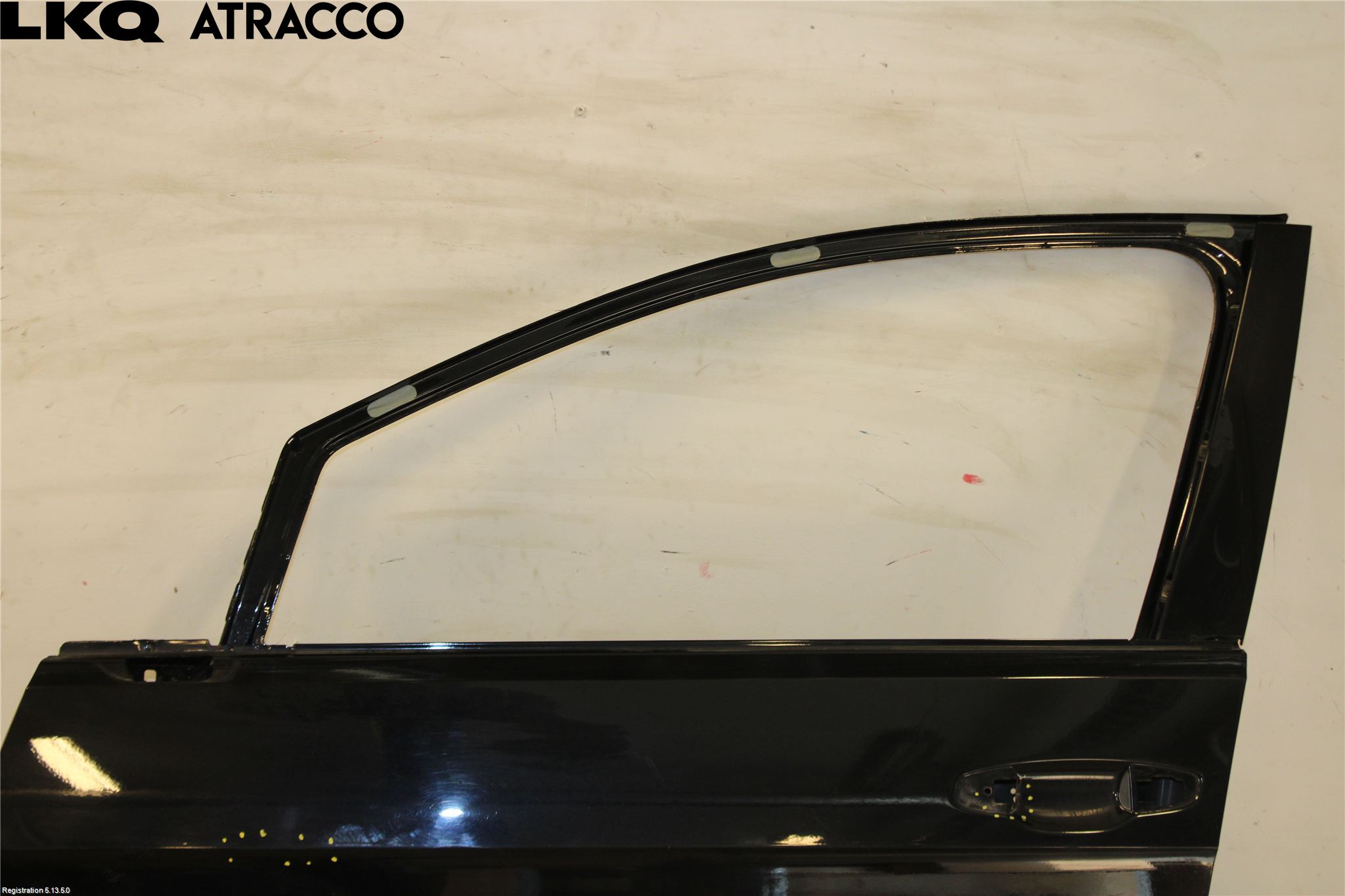 Volkswagen VW GOLF / E-GOLF VII 13-20 Dør 4D Foran Venstre