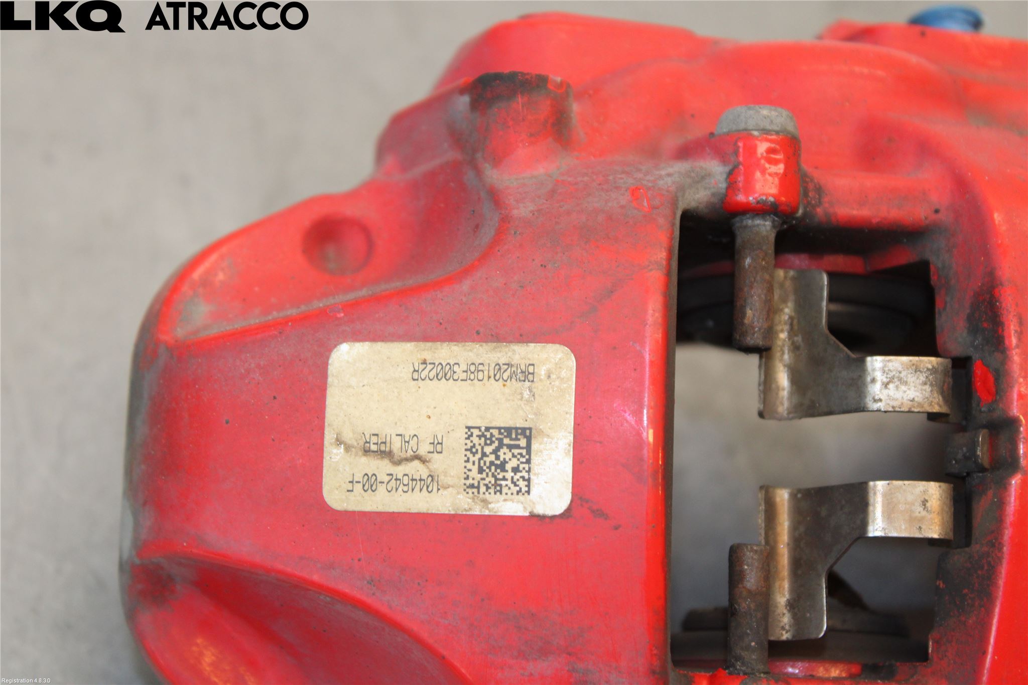 Tesla MODEL 3 17- Bremsecaliper Foran Høyre