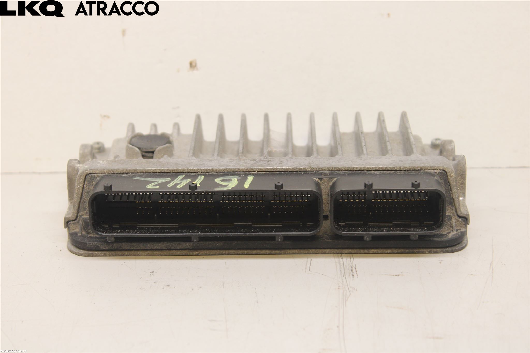 Toyota YARIS XP130 15-20 Styreenhet Innsprøytning