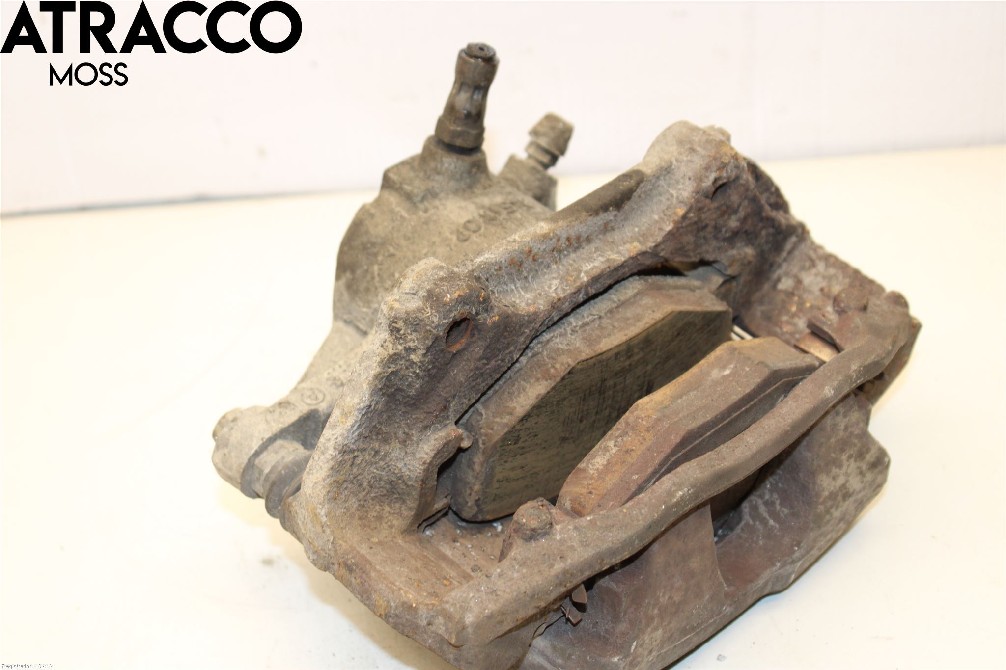 Mercedes-Benz MB E-KLASS (W211) 02-09 Bremsecaliper Foran Venstre