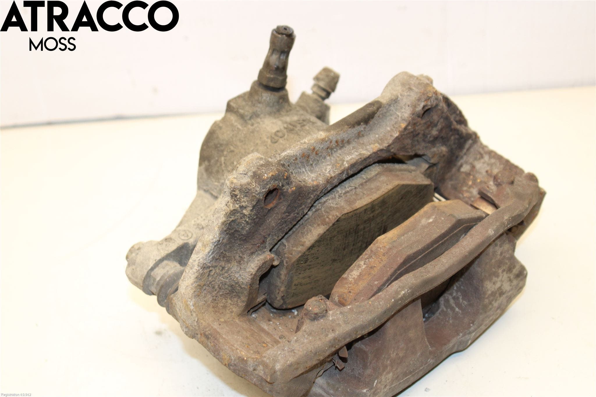 Mercedes-Benz MB E-KLASS (W211) 02-09 Bremsecaliper Foran Venstre