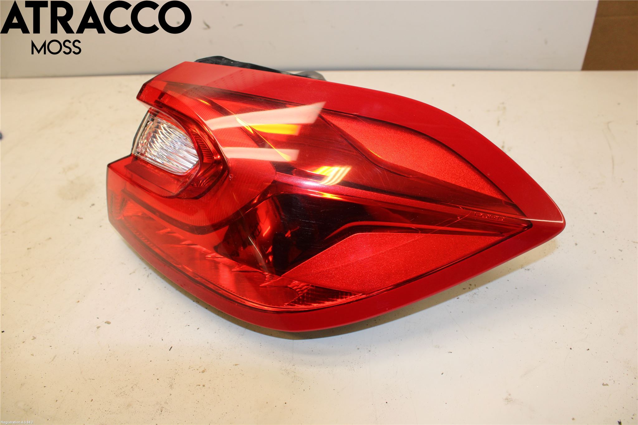 Ford FIESTA (VII) 18-23 Baklykt Høyre