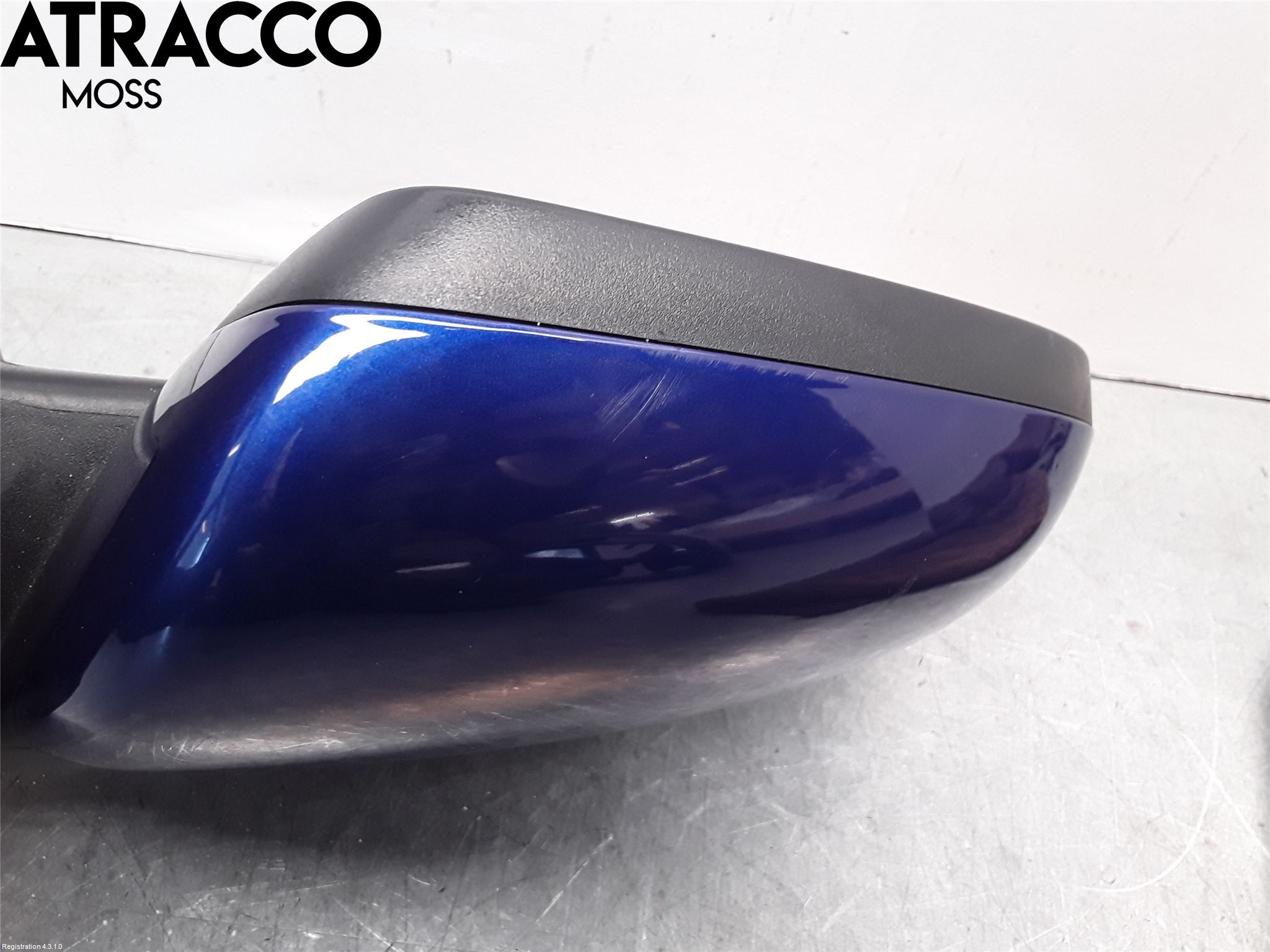 Hyundai i20 PB 09-14 Speil V M-El Justering