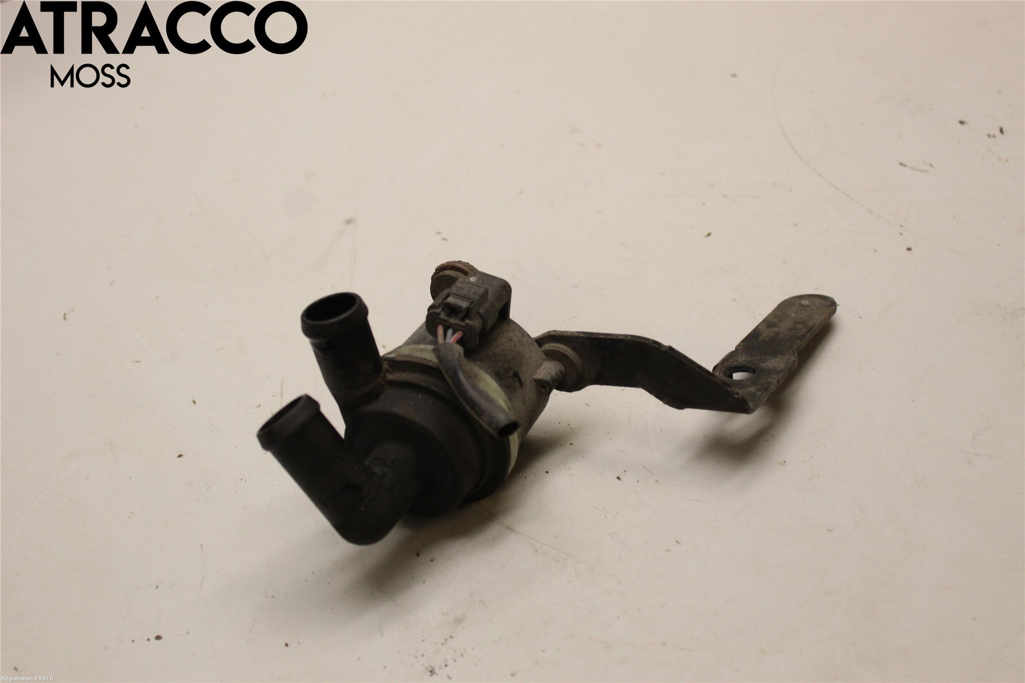 Volkswagen VW PASSAT 11-14 Vannpumpe