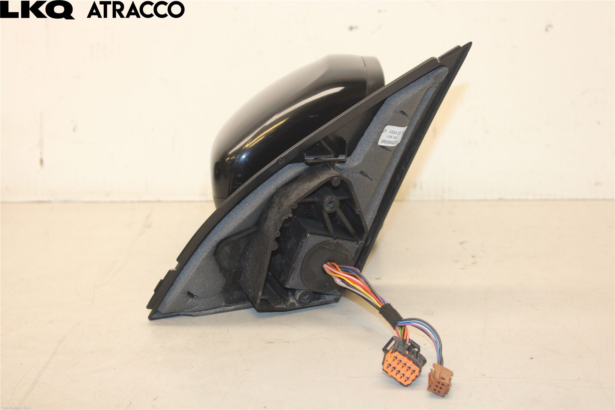 Peugeot 308 14-21 Speil H M-El Justering