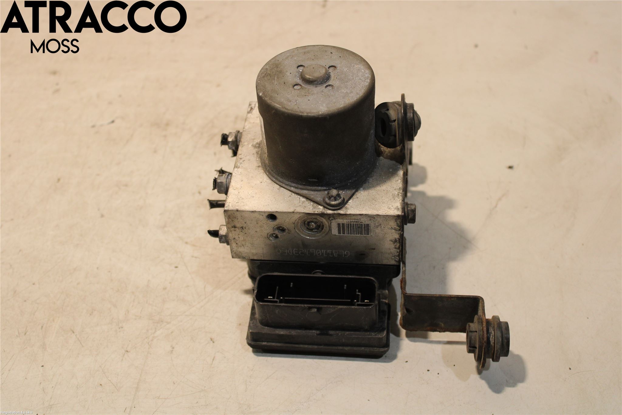 Volkswagen VW TIGUAN 07-16 Abs Hydraulikkaggregat