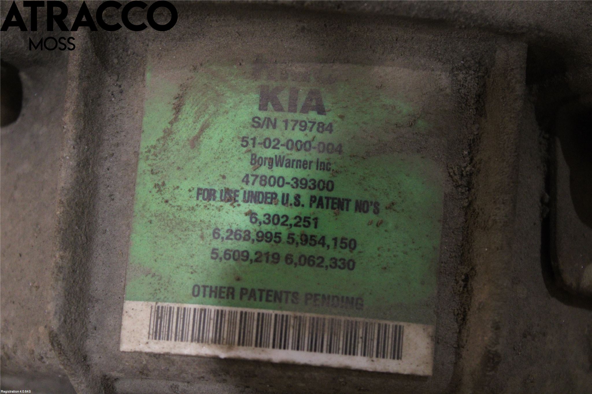 Hyundai SANTA FE  06-12 Bakaksel Kardang Bak -Diff