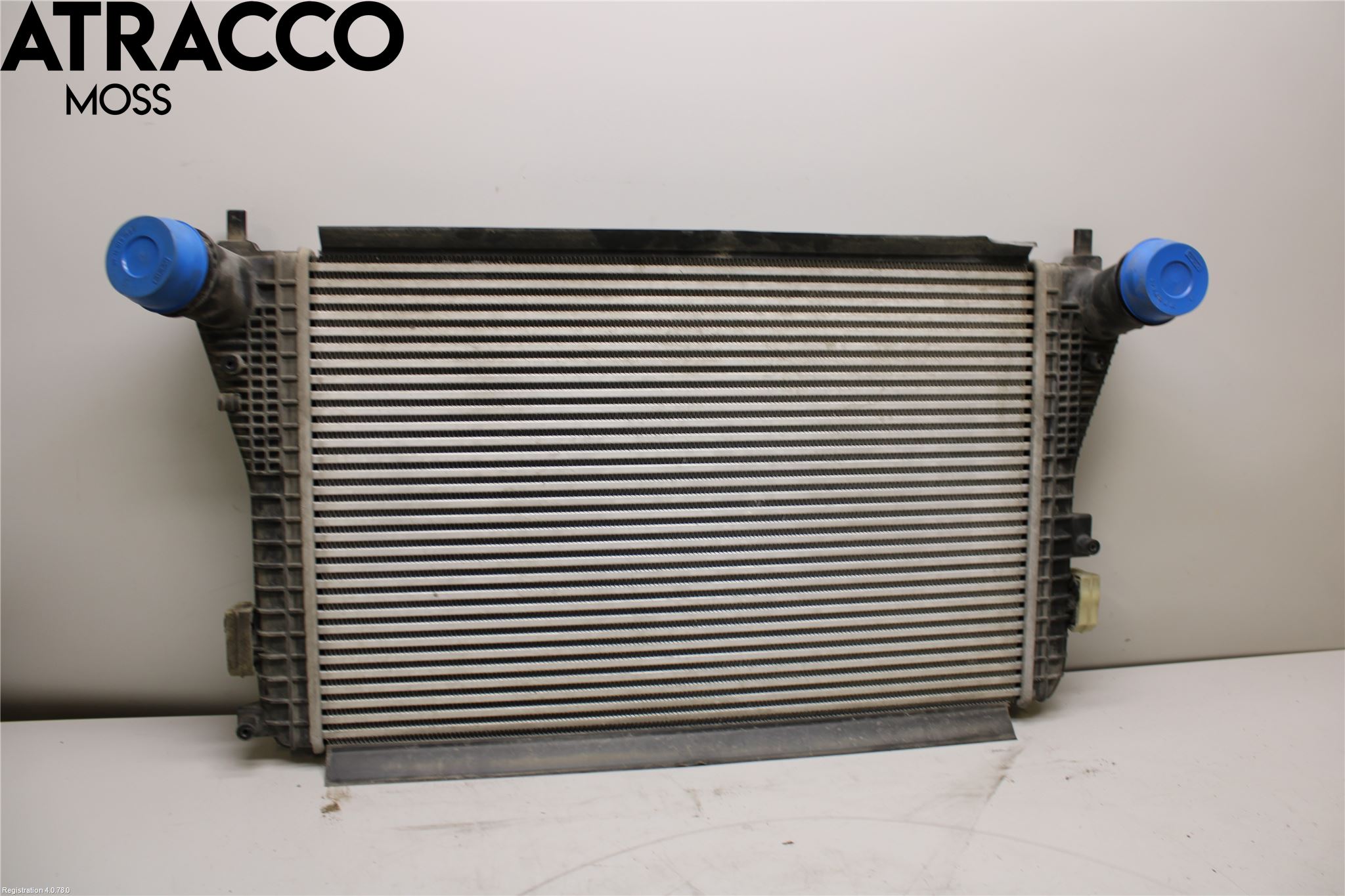 Volkswagen VW PASSAT 15-19 Intercooler Radiator