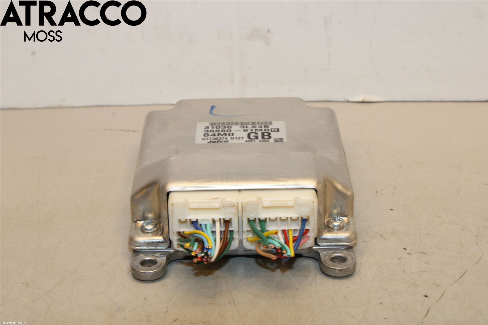 Suzuki SX4 S-CROSS 14-21 Styreenhet Øvrig