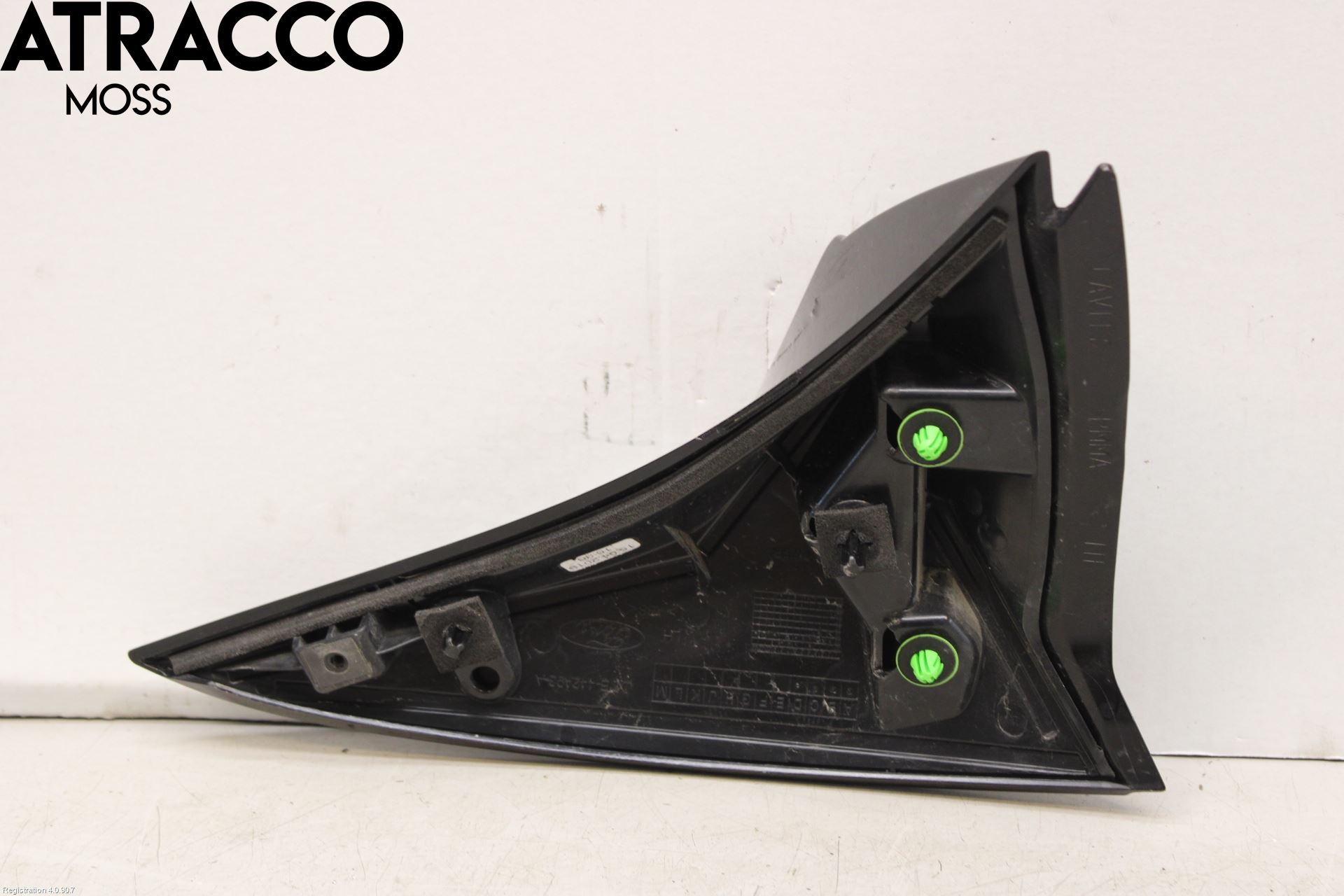 Ford FOCUS 19- Spoiler Bak