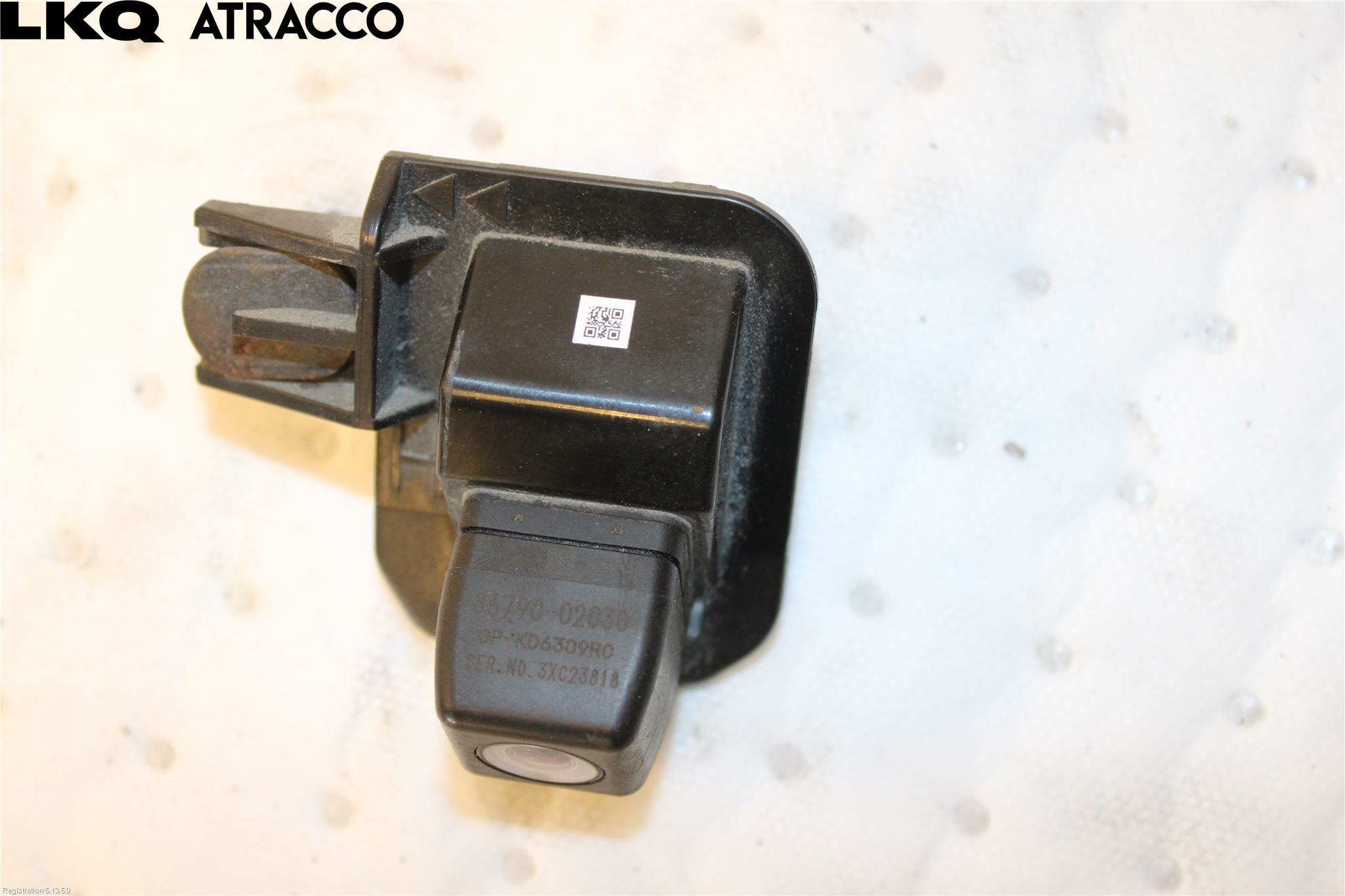 Toyota AURIS 13-19 Parkeringshjelp Kamera