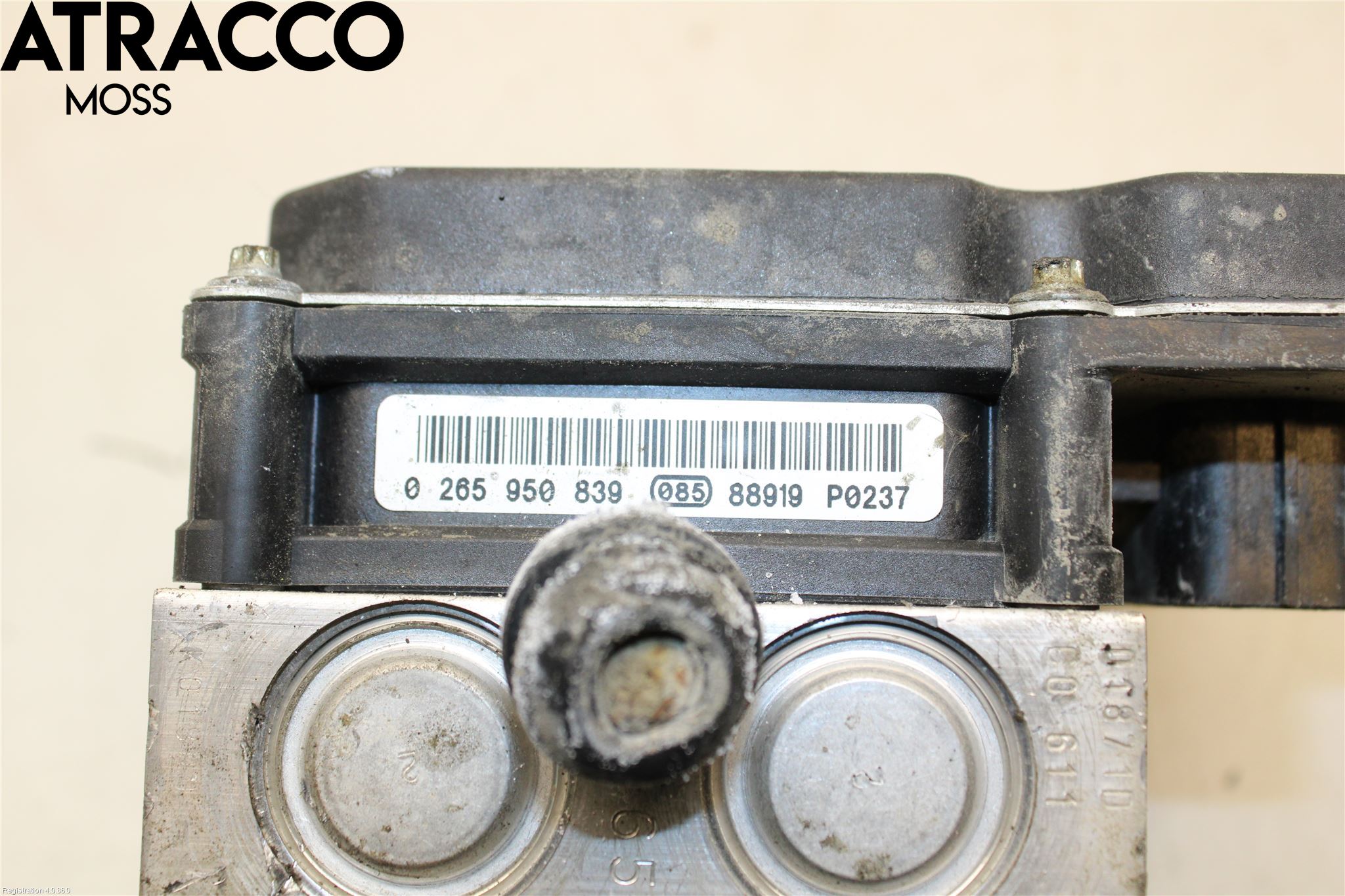 Audi ALLROAD 06-11 Abs Hydraulikkaggregat