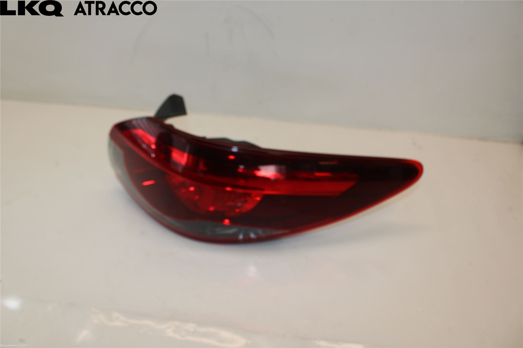 Mazda 6 13- Baklykt Høyre