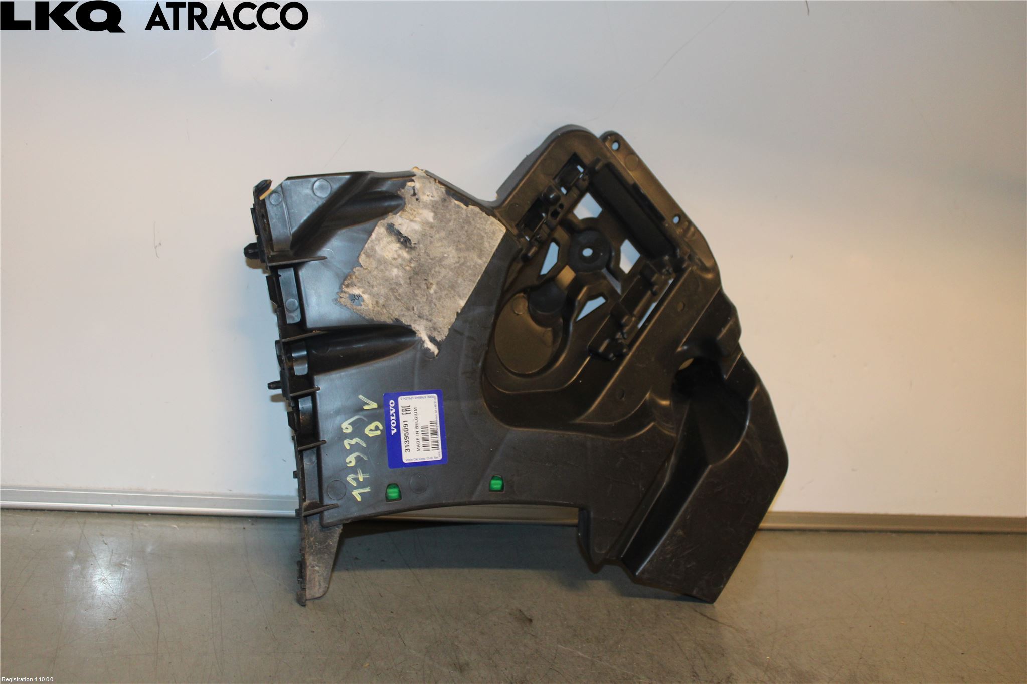 Volvo V40 12-19 Støtfanger Bak Feste