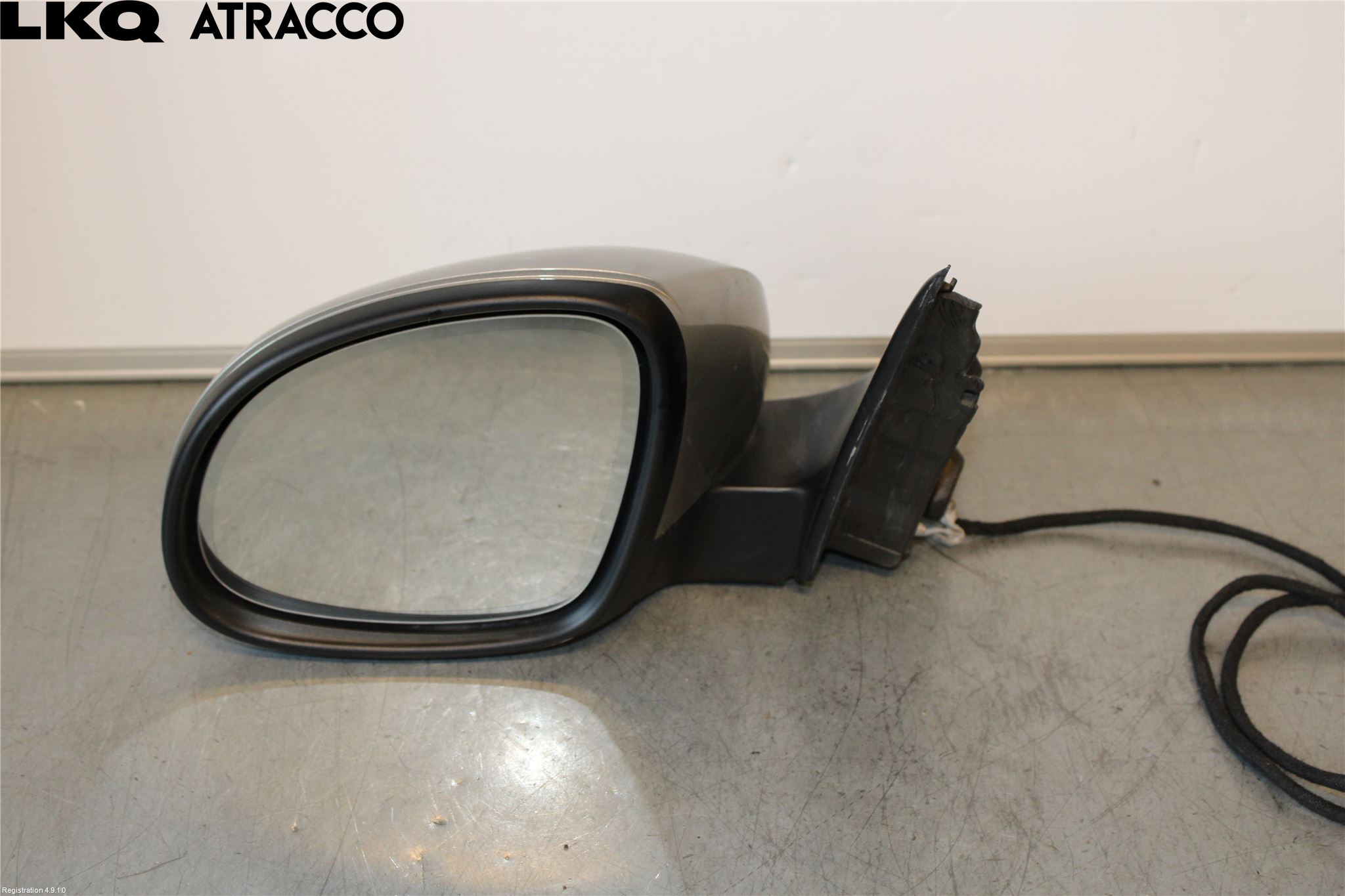 Skoda YETI Speil V M-El Justering