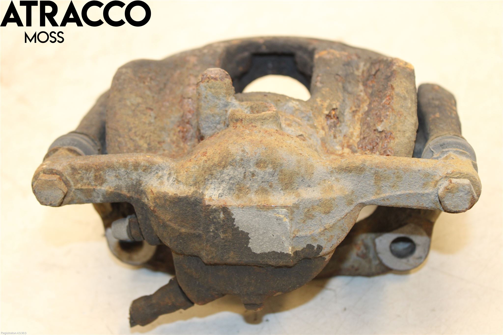 Mercedes-Benz MB A-KLASS (W176) 13-18 Bremsecaliper Foran Venstre