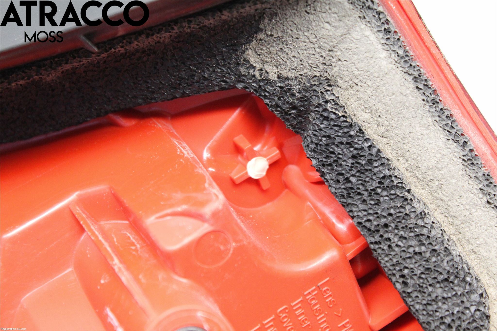 Toyota RAV 4 06-12 Baklykt Venstre