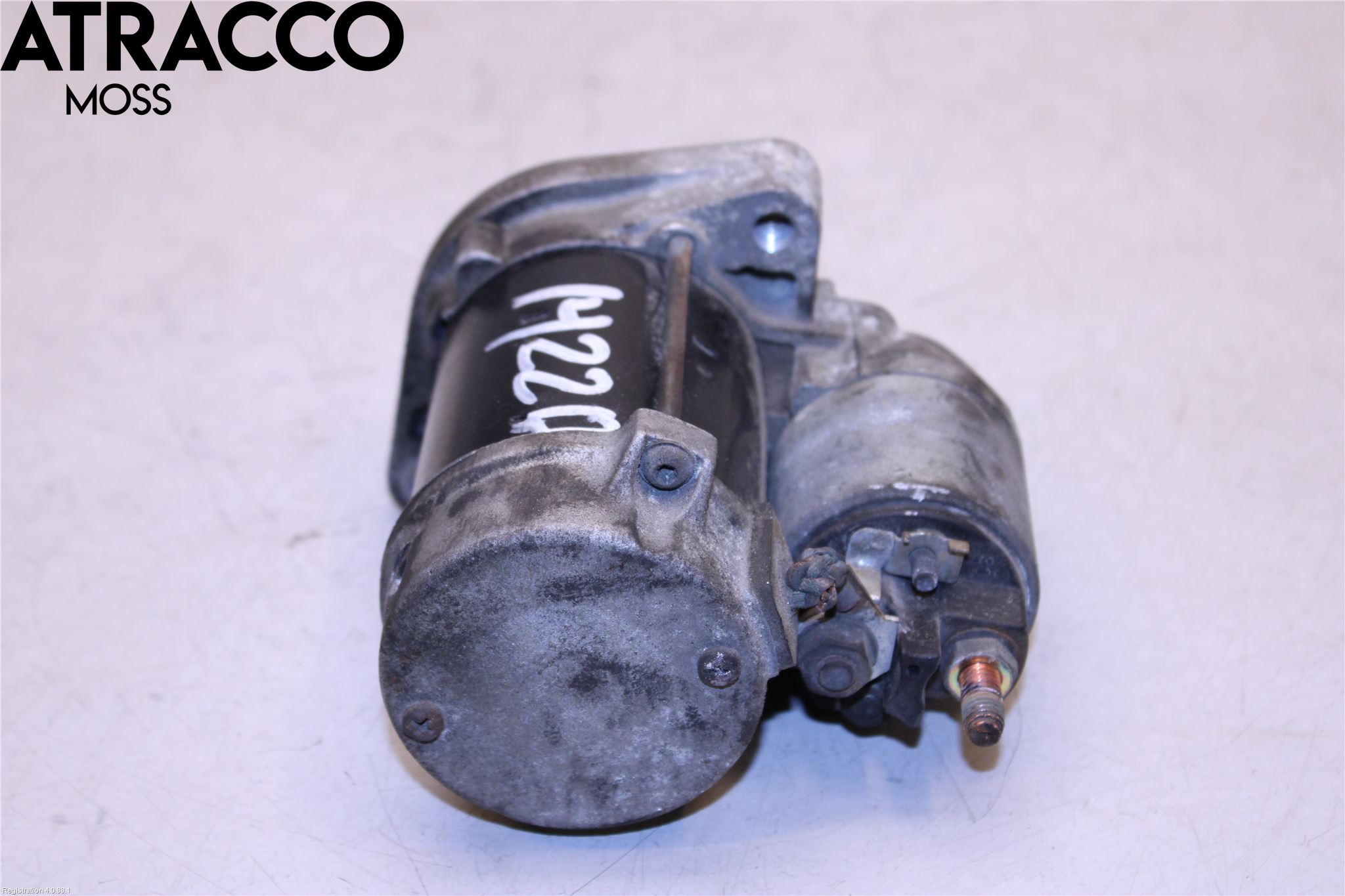 BMW 1 E87/81 5D/3D 03-11 Startmotor