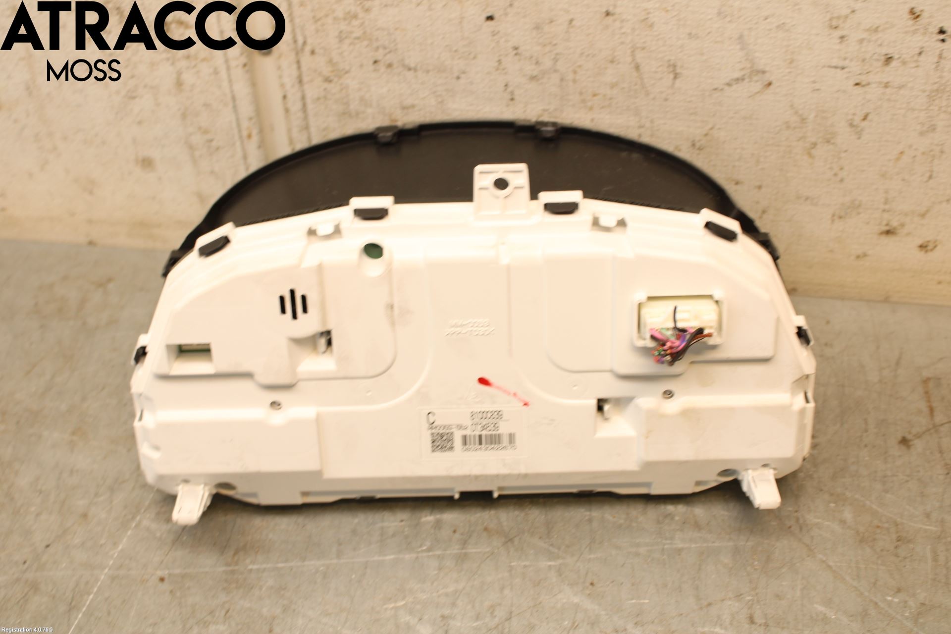 Mitsubishi OUTLANDER 13-21 Instr Kombinert