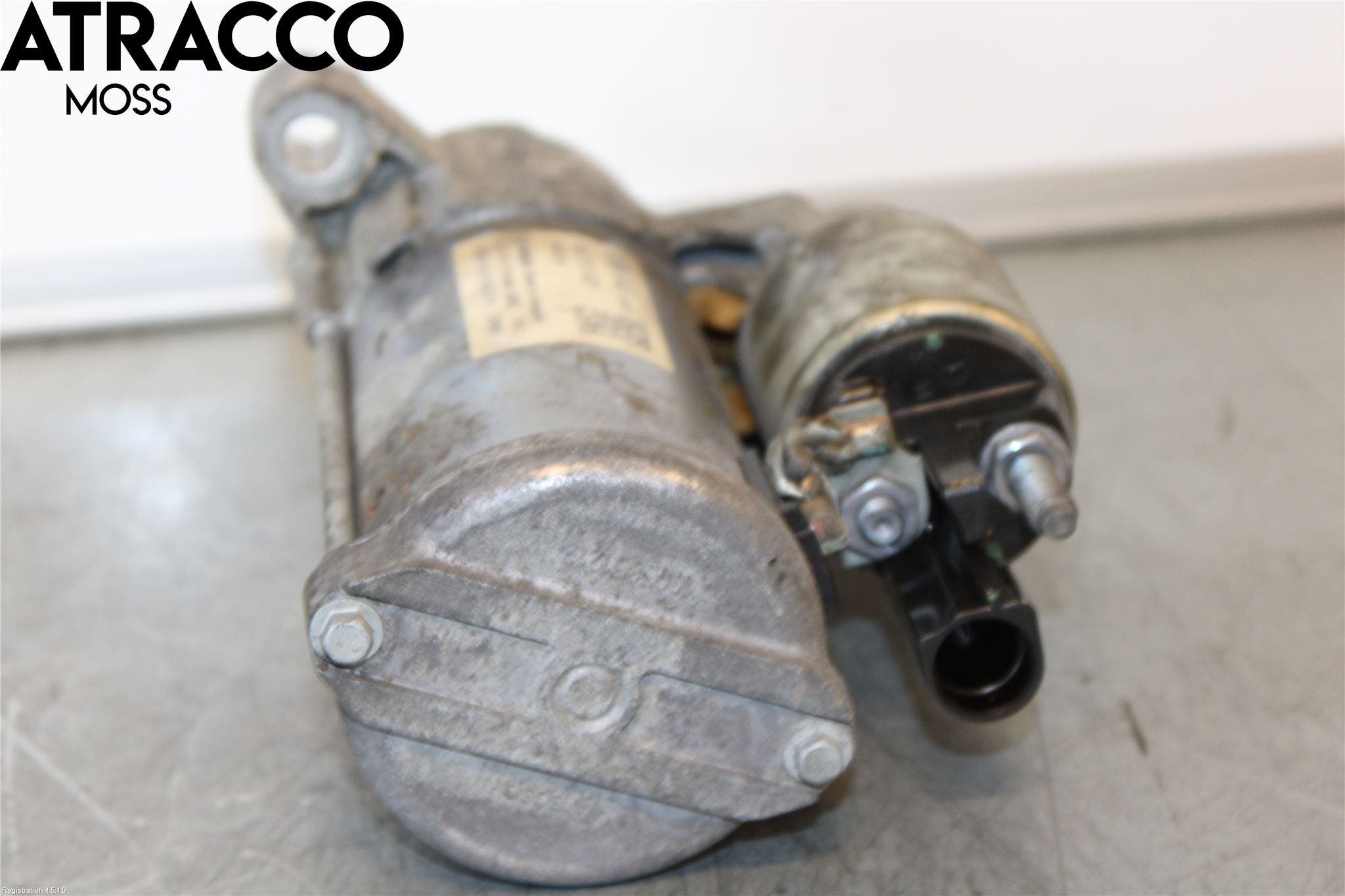 Audi A5 07-16 Startmotor