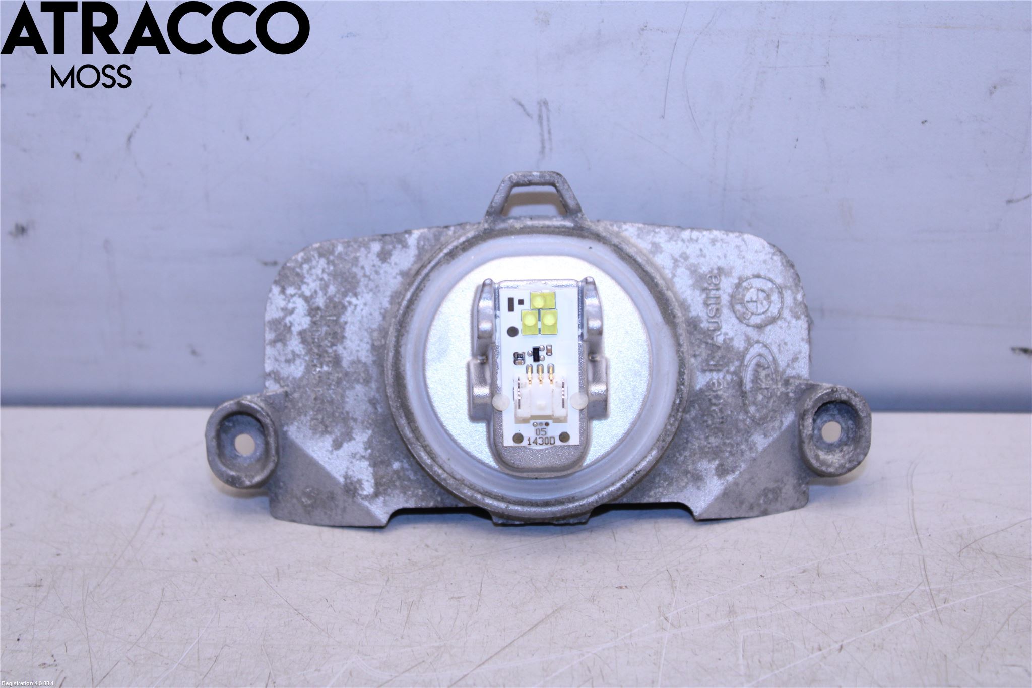 BMW 3 GT F34 13-19 Styreenhet Xenon