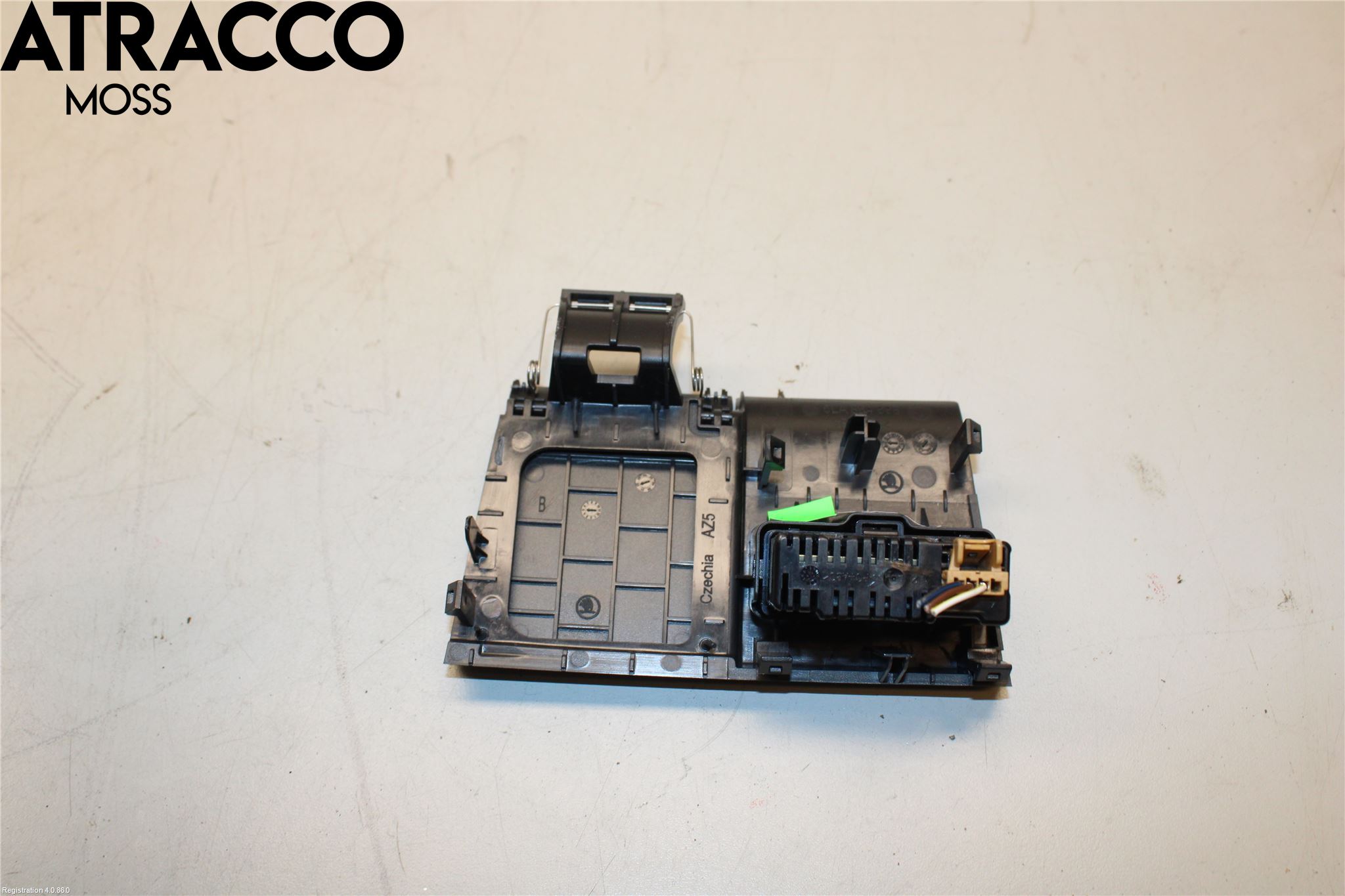 Skoda ENYAQ iV 21- Usb Connection