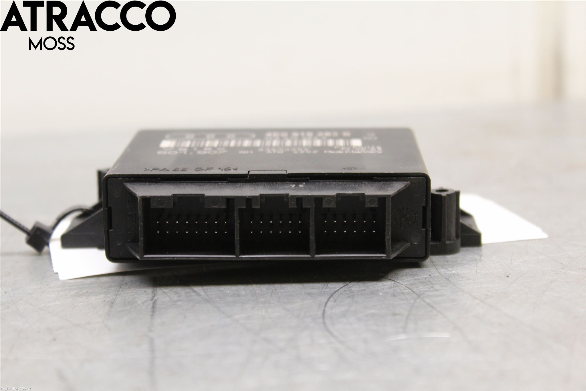 Audi A8/S8 4E  02-09 Styreenhet Parkering