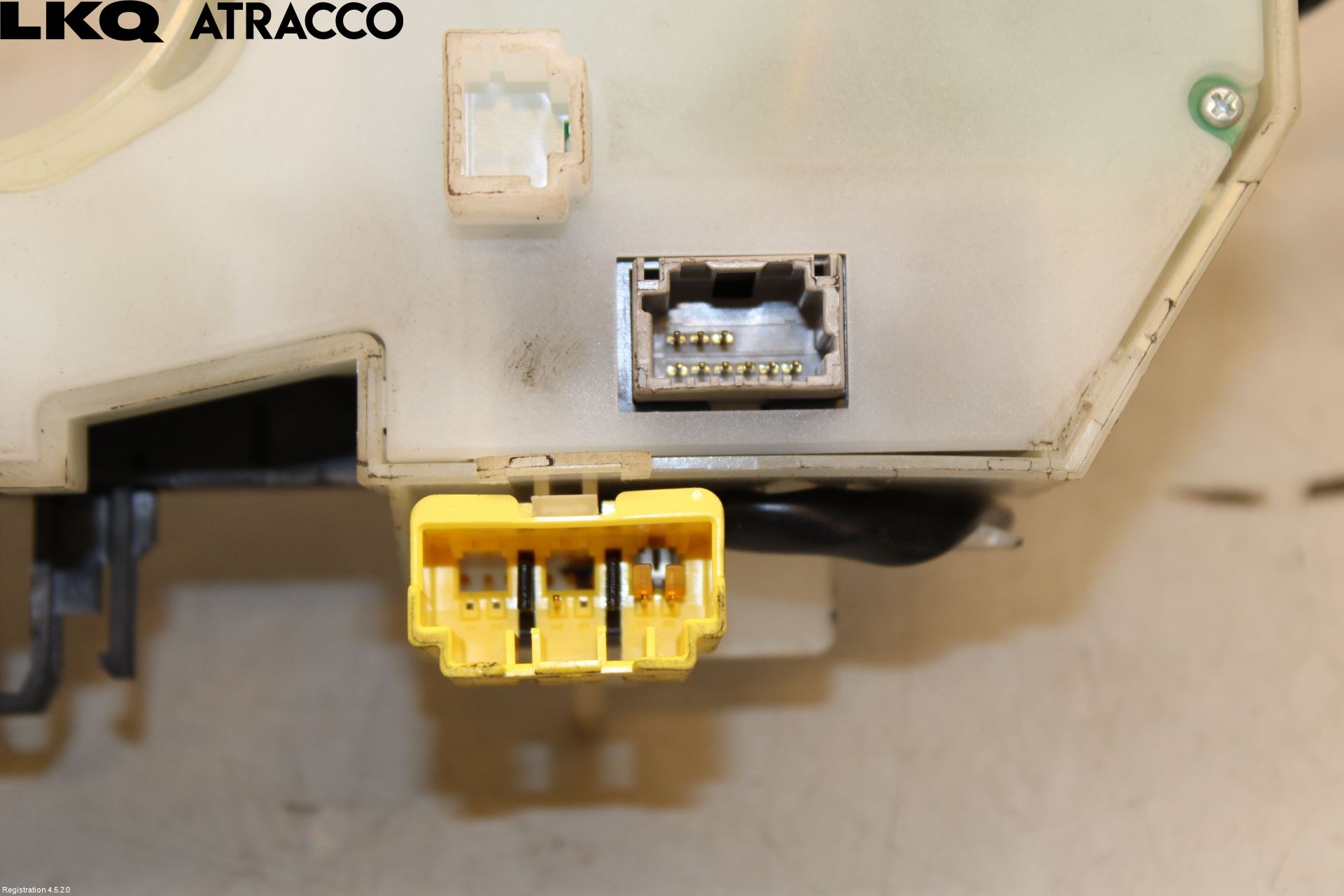 Renault ZOE/E-TECH 13- Bryter Ratt Kombi H Og V