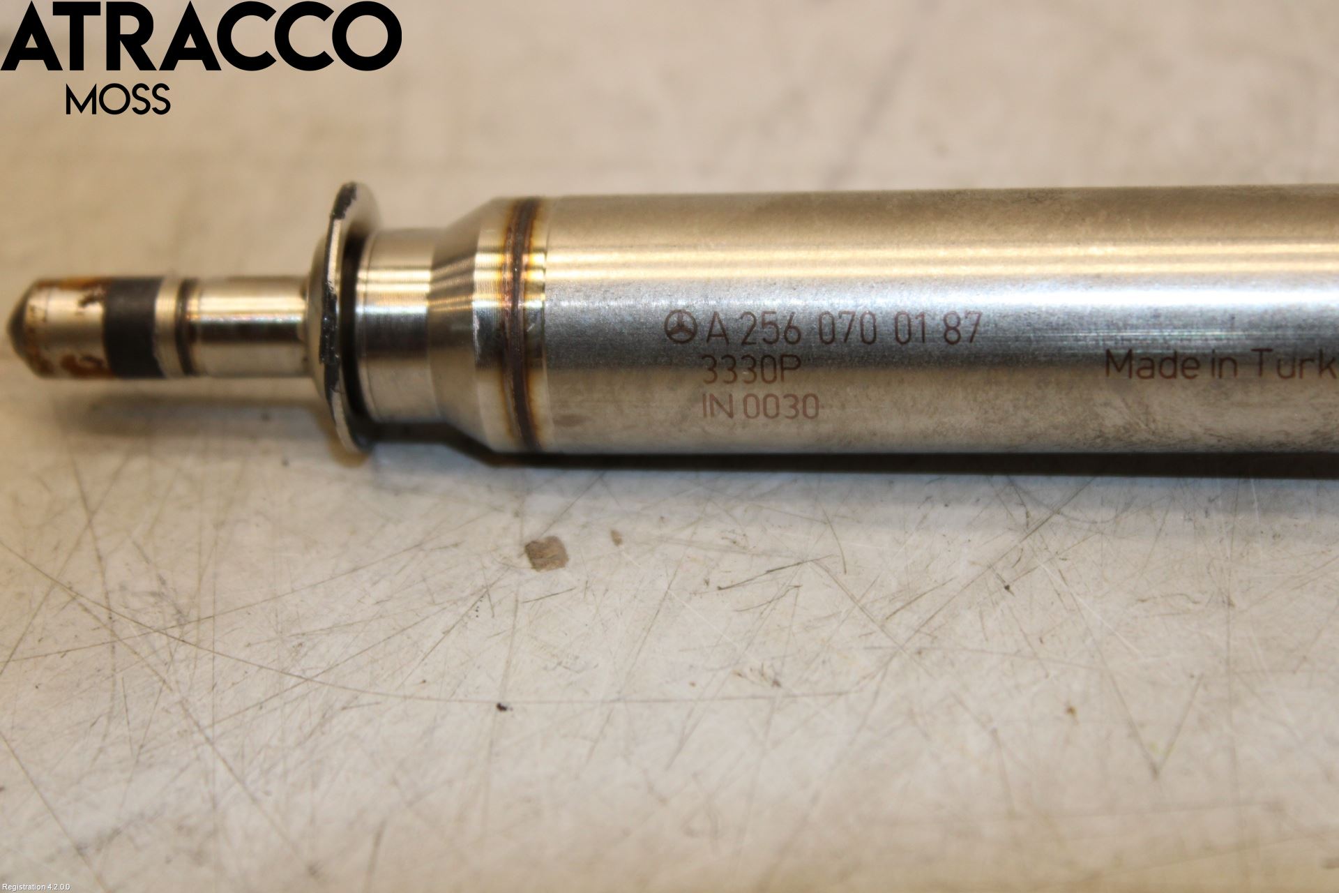 Mercedes-Benz MB E-KLASS (W213) 16-23 Inns Dyse